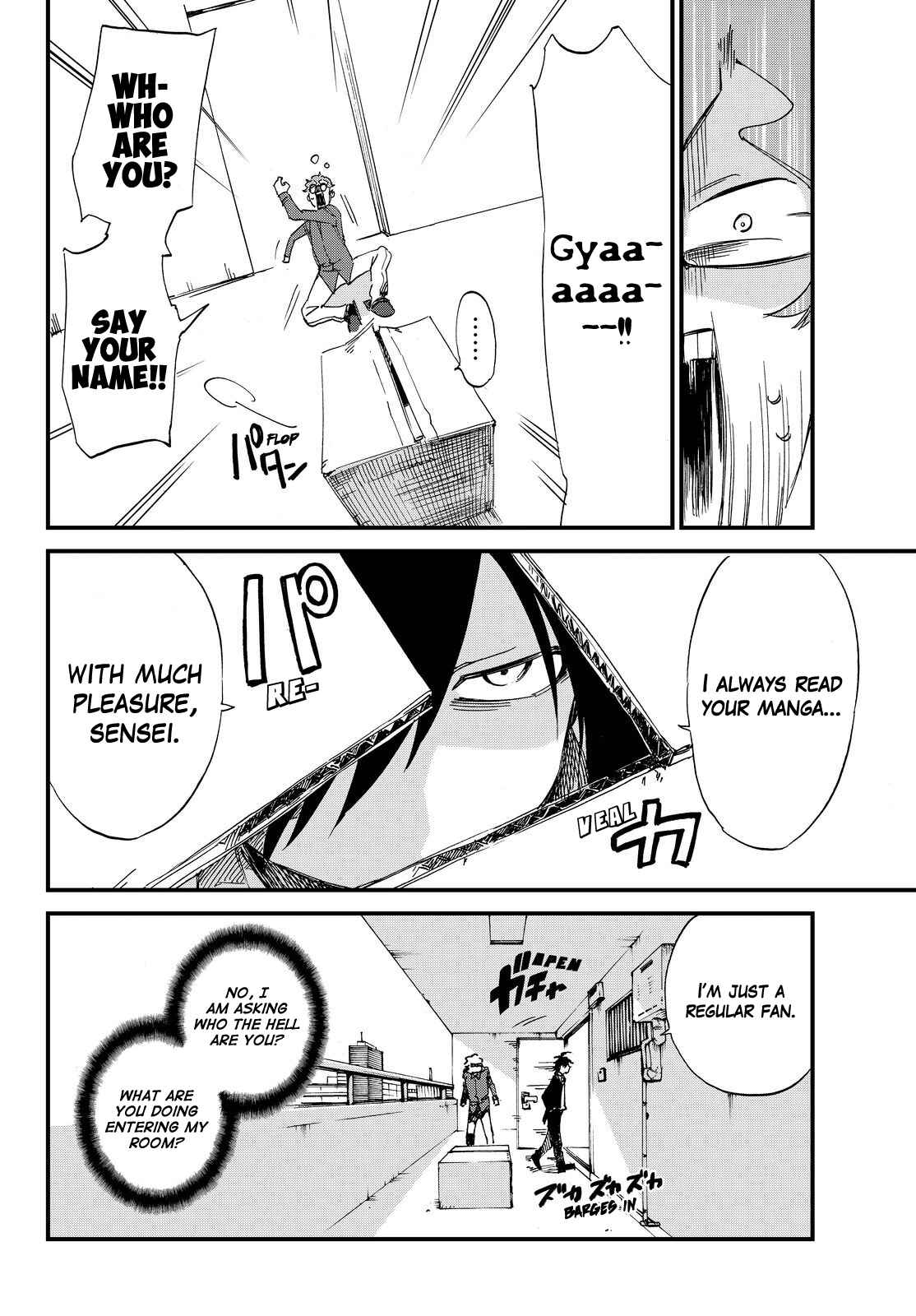 Page 12 Chapter 3 Killer Killer