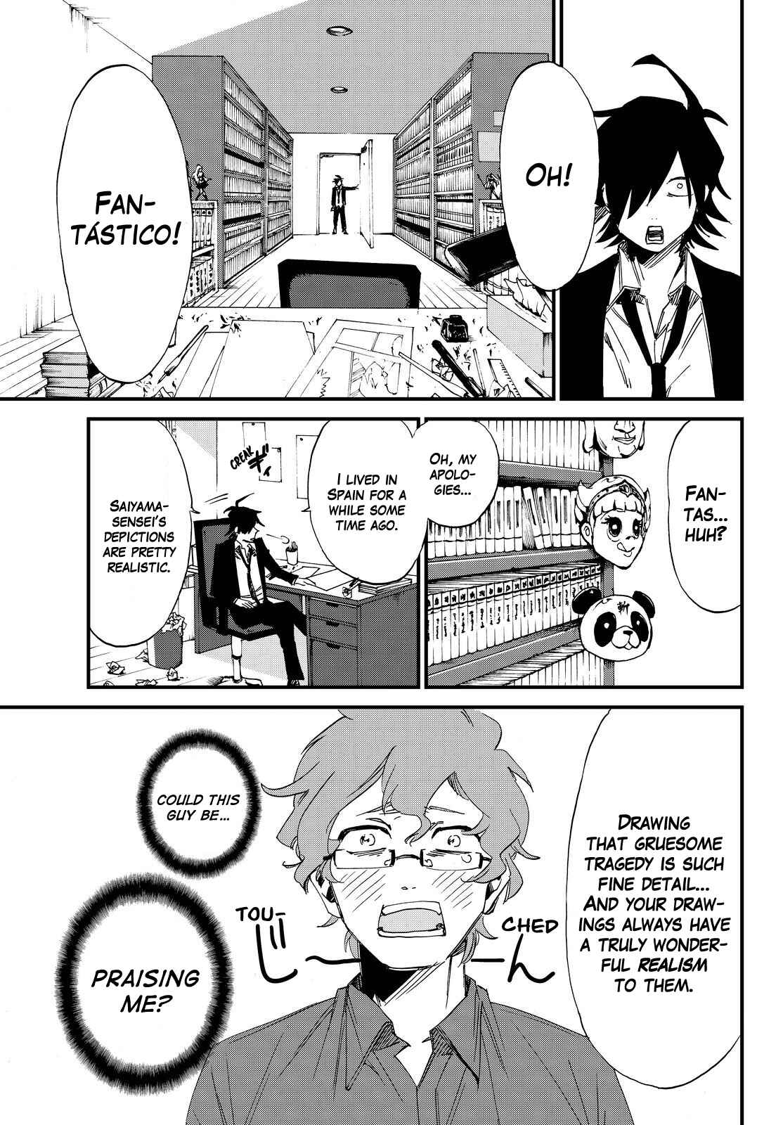Page 13 Chapter 3 Killer Killer