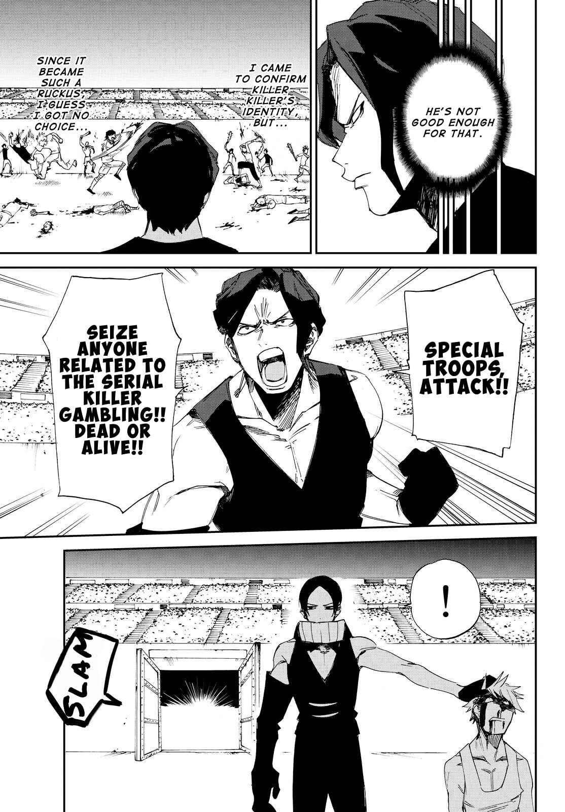 Page 10 Chapter 5 Killer Killer