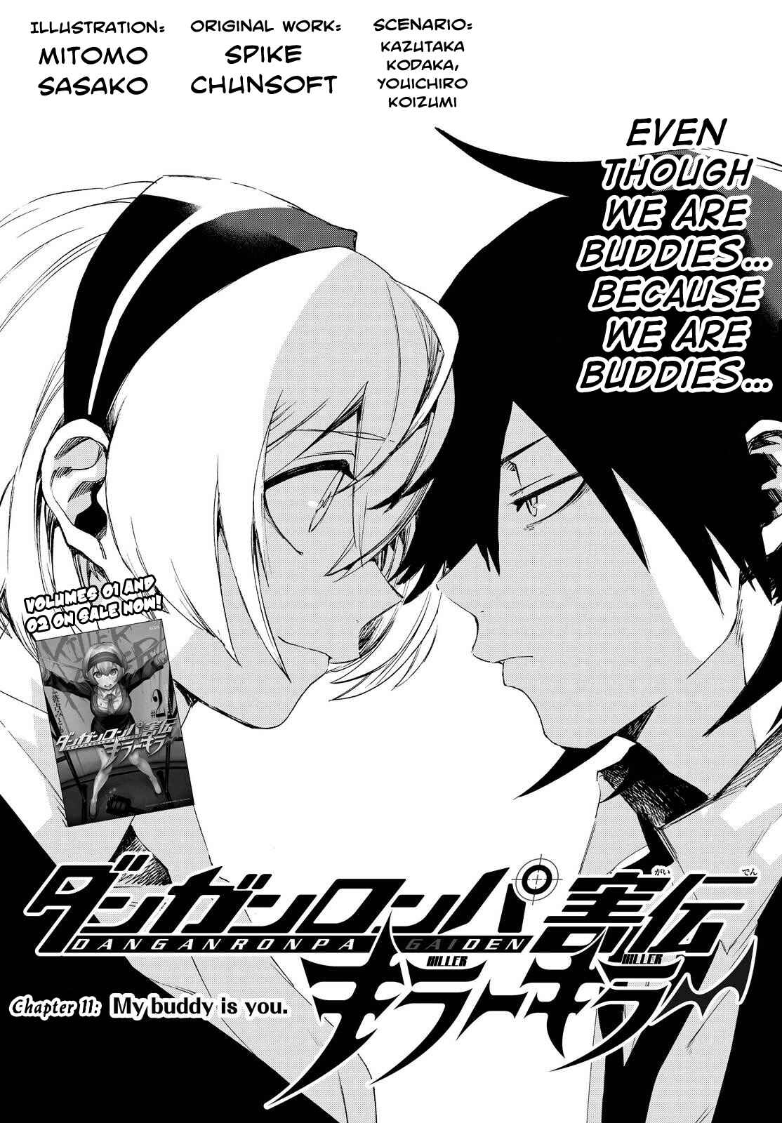 Page 1 Chapter 11 Killer Killer