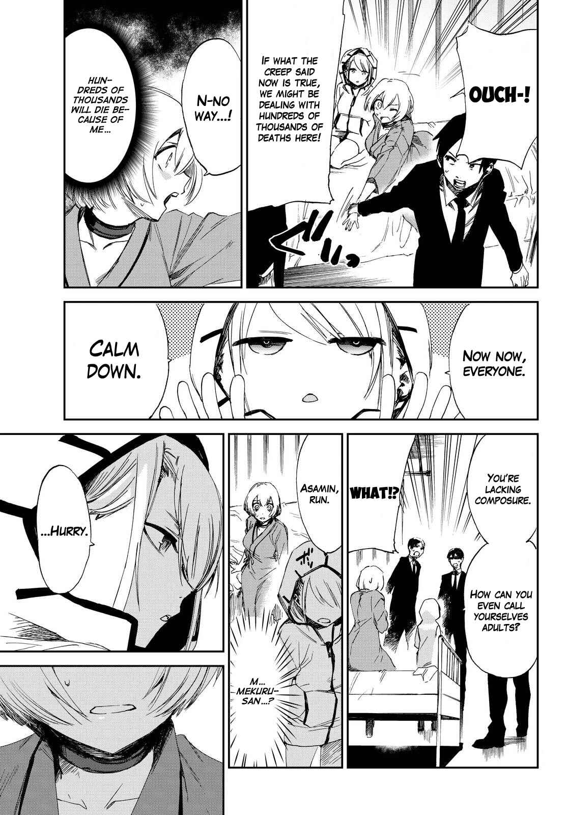 Page 19 Chapter 11 Killer Killer
