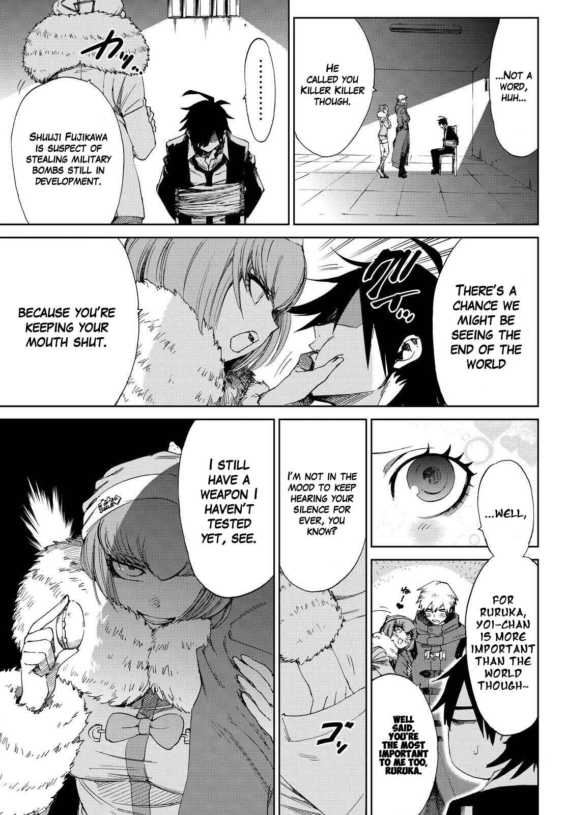 Page 3 Chapter 11 Killer Killer