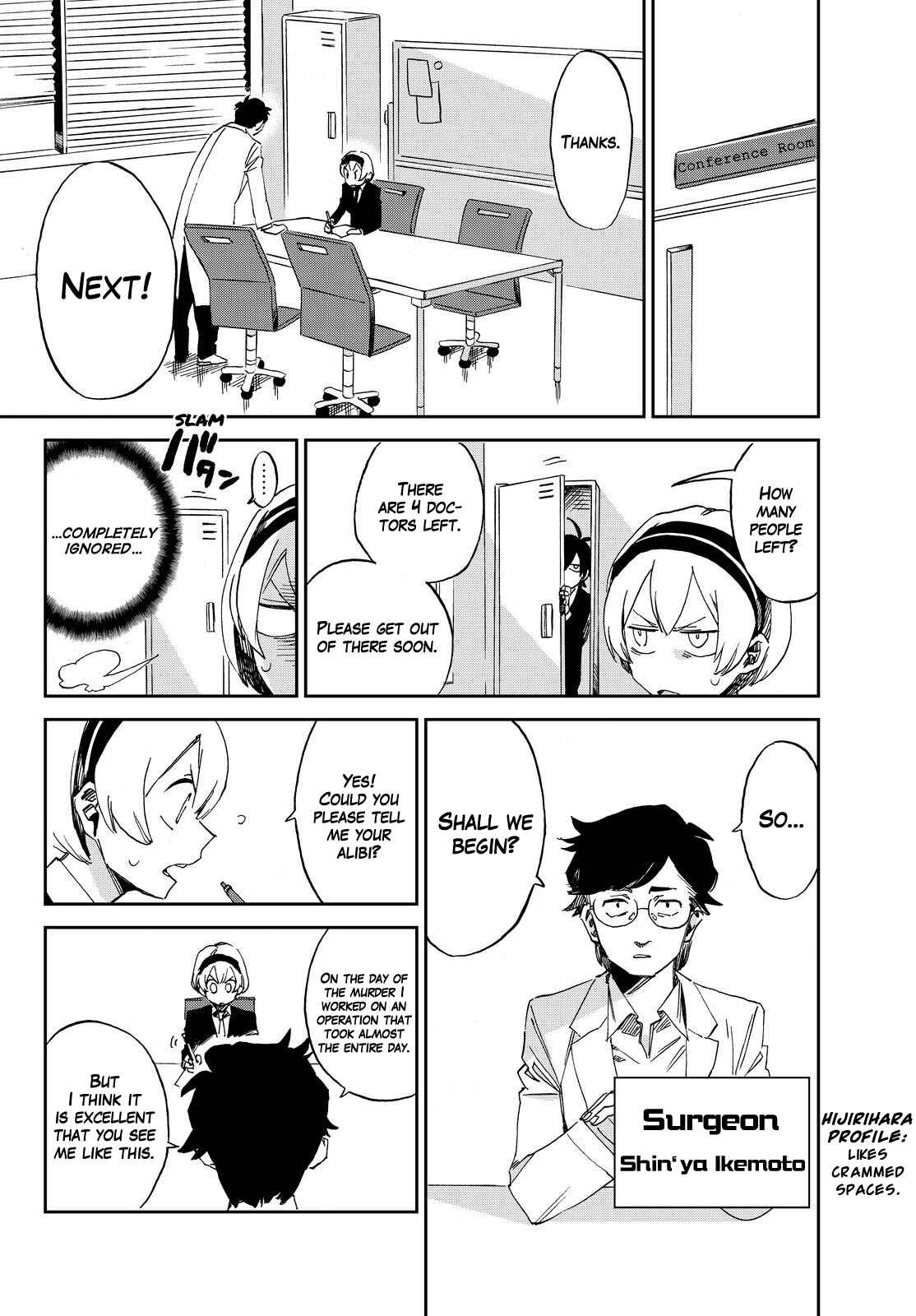 Page 11 Chapter 2 Killer Killer