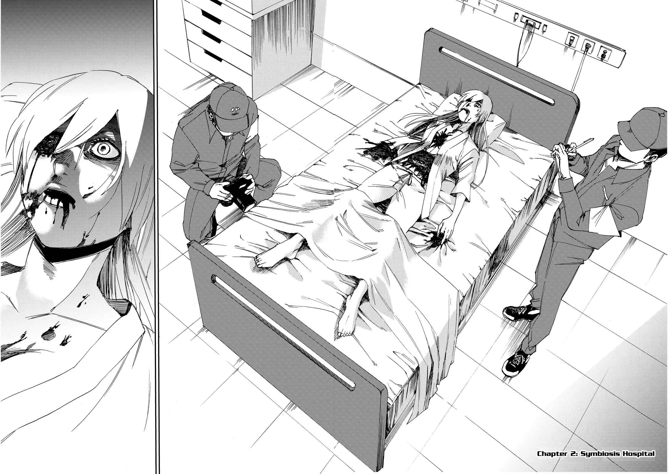 Page 6 Chapter 2 Killer Killer