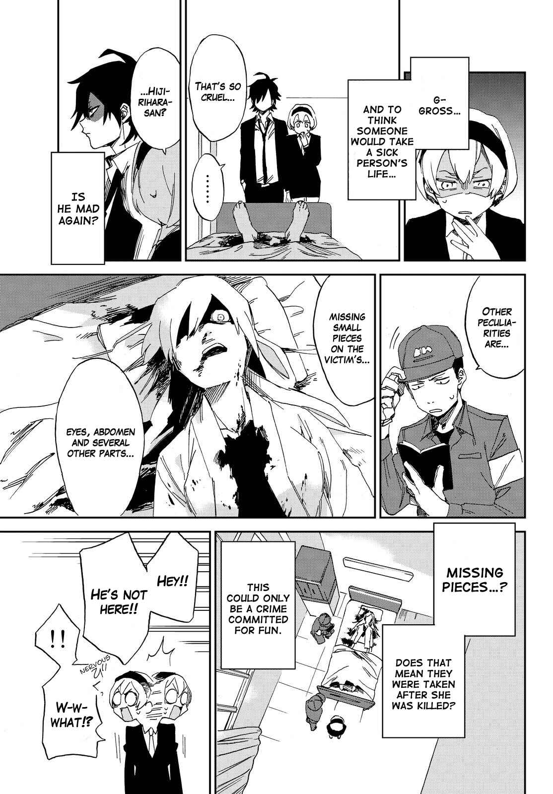 Page 8 Chapter 2 Killer Killer
