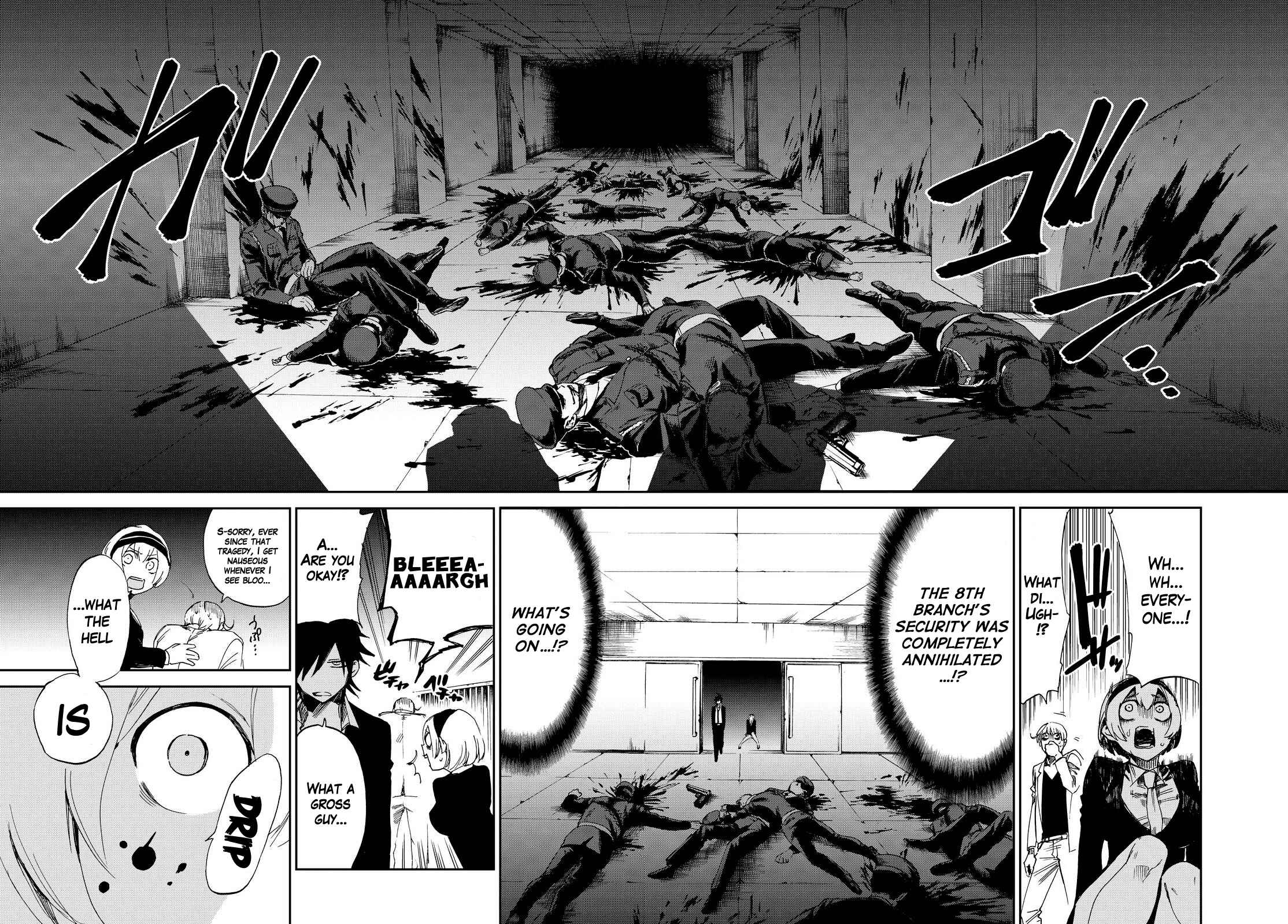 Page 12 Chapter 9 Killer Killer