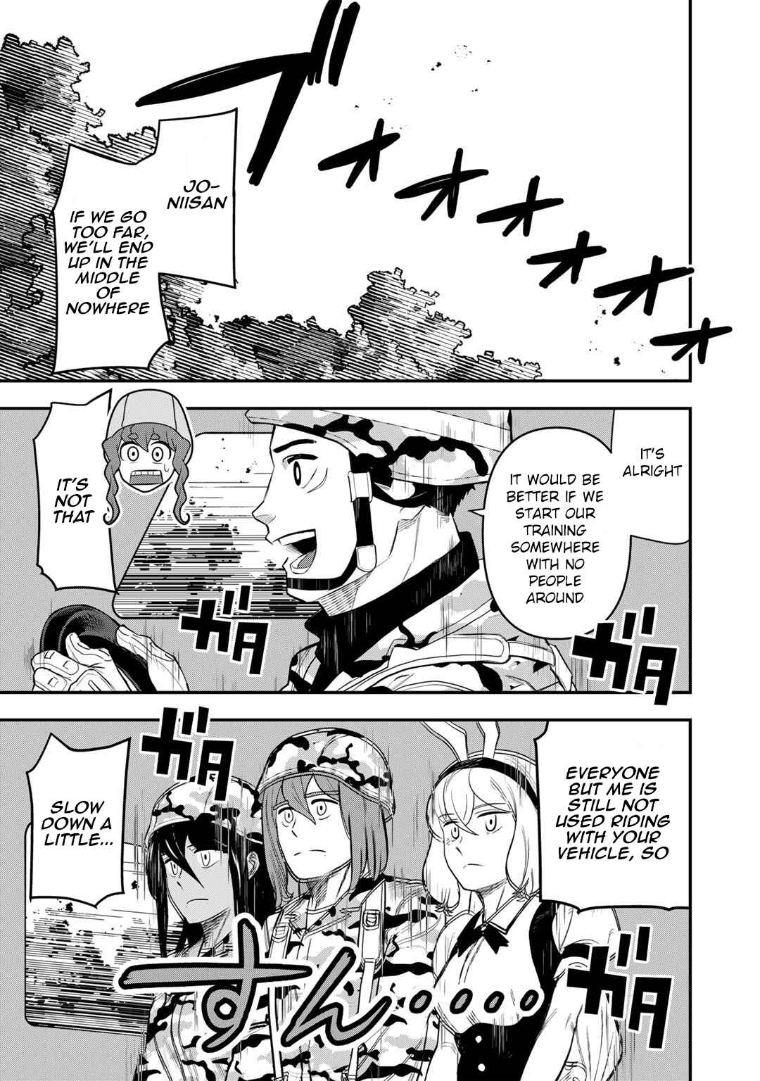 Page 2 Chapter 13 Bocchi Jieikan no Isekai Funsenki