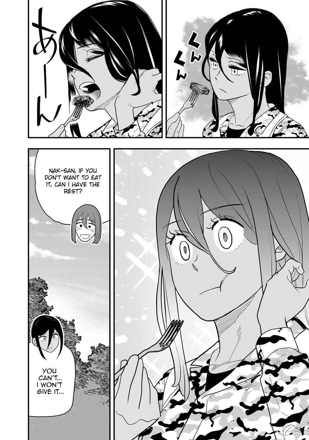 Page 21 Chapter 13 Bocchi Jieikan no Isekai Funsenki