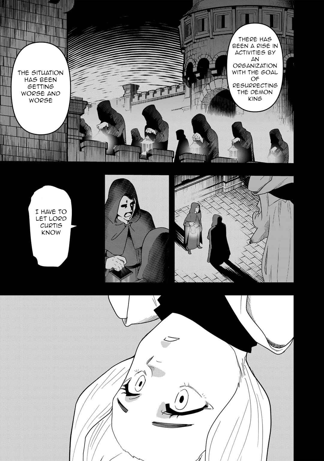 Page 10 Chapter 24 Bocchi Jieikan no Isekai Funsenki