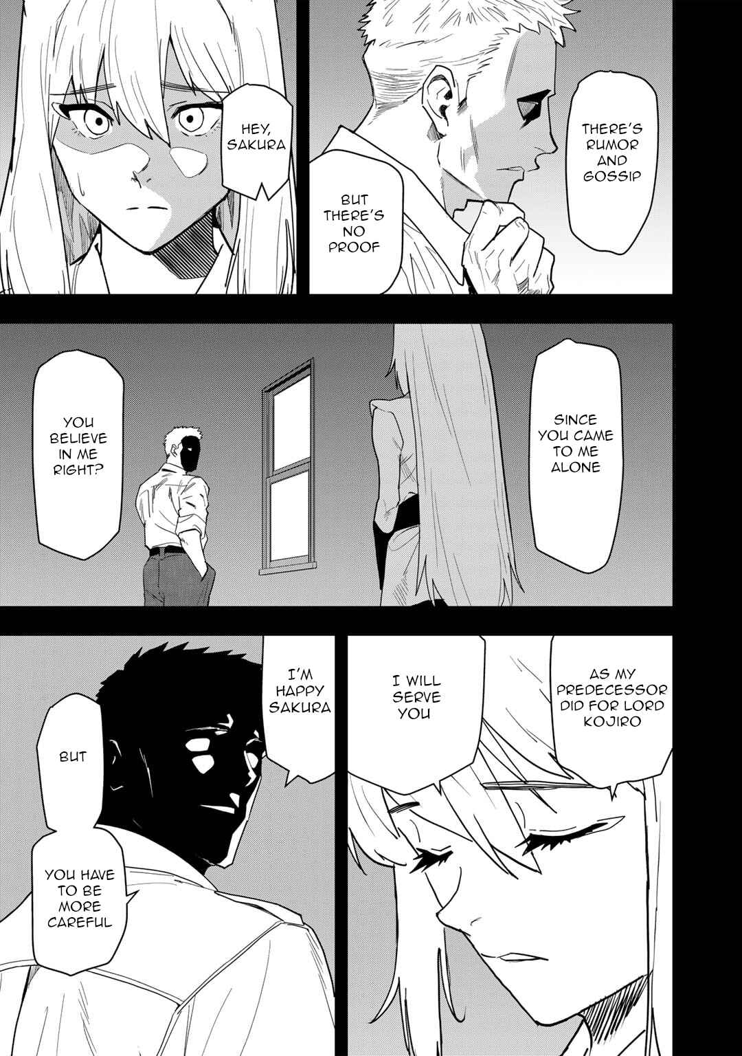 Page 12 Chapter 24 Bocchi Jieikan no Isekai Funsenki