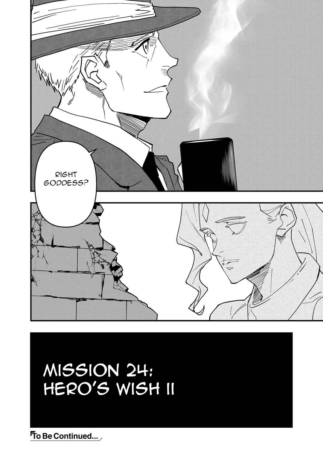 Page 25 Chapter 24 Bocchi Jieikan no Isekai Funsenki