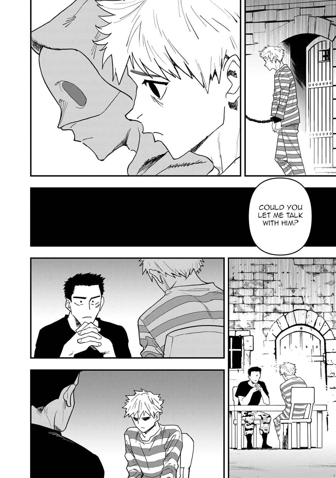 Page 5 Chapter 24 Bocchi Jieikan no Isekai Funsenki