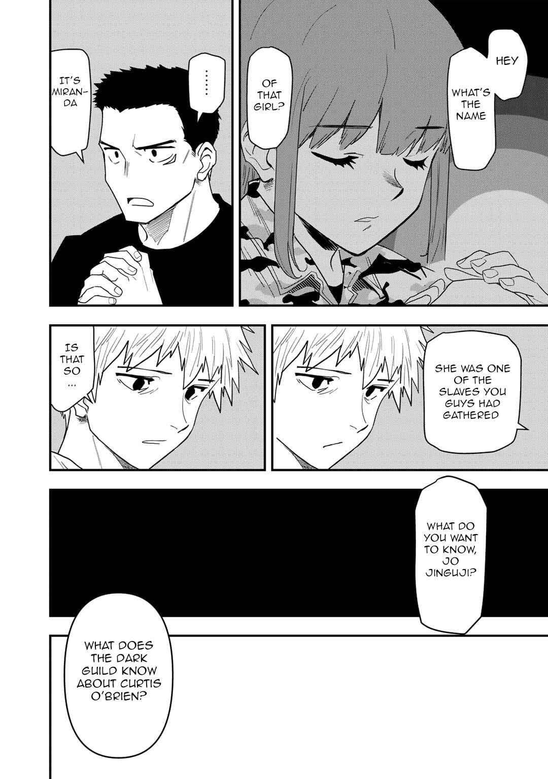 Page 7 Chapter 24 Bocchi Jieikan no Isekai Funsenki