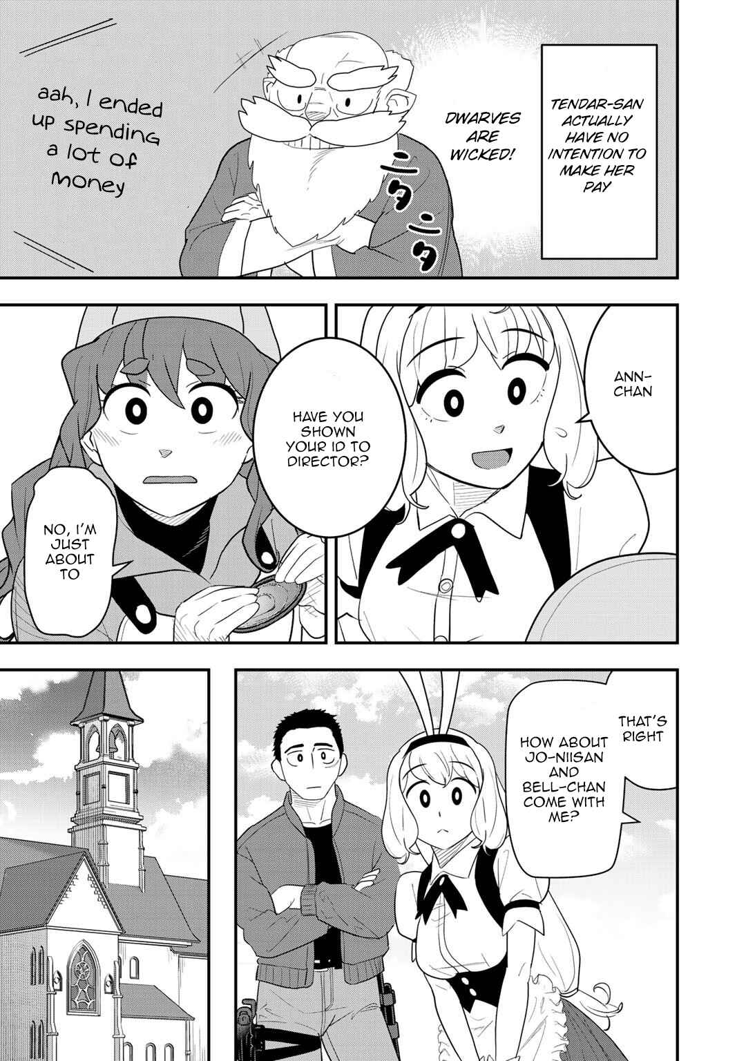 Page 14 Chapter 7 Bocchi Jieikan no Isekai Funsenki