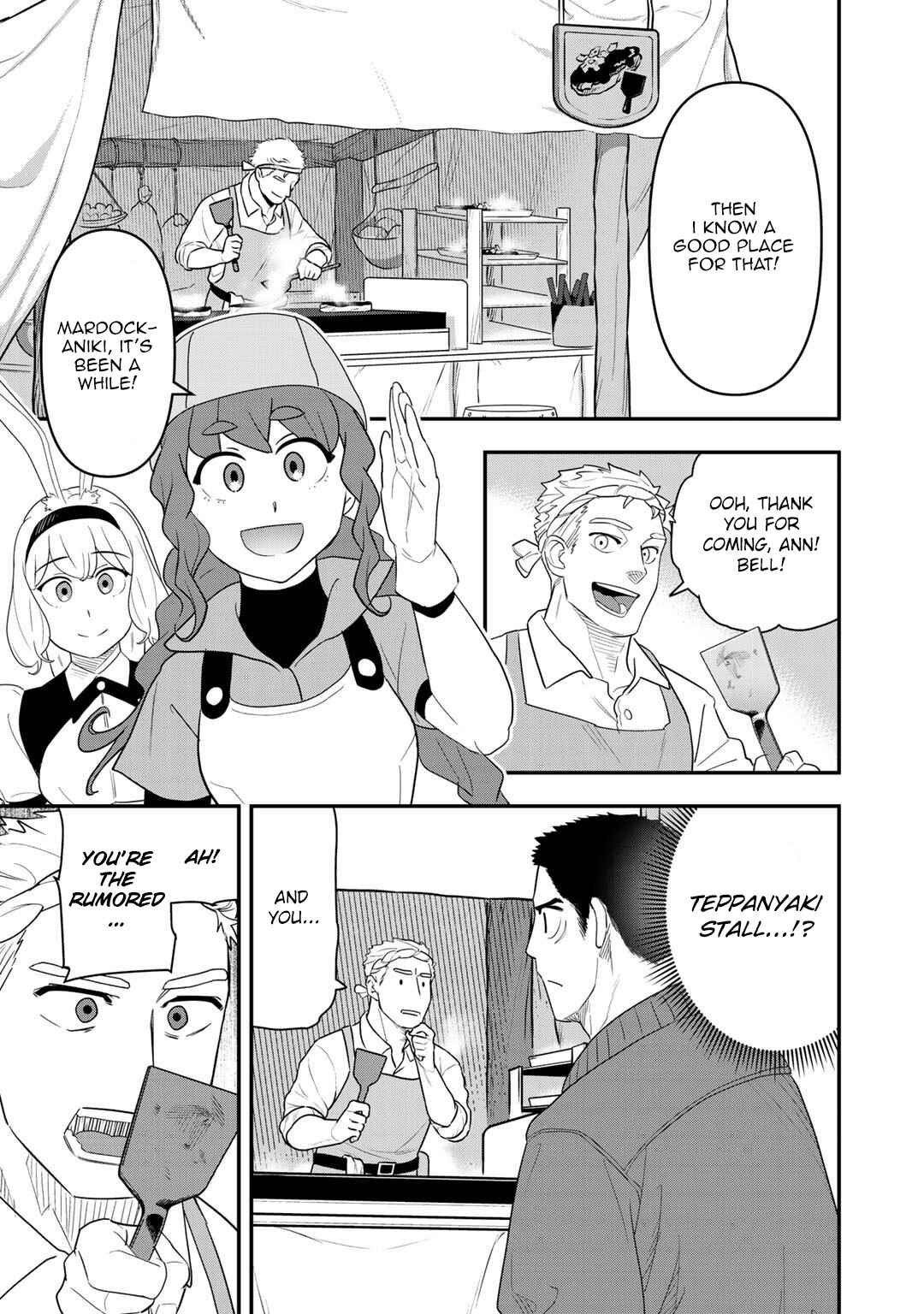 Page 20 Chapter 7 Bocchi Jieikan no Isekai Funsenki