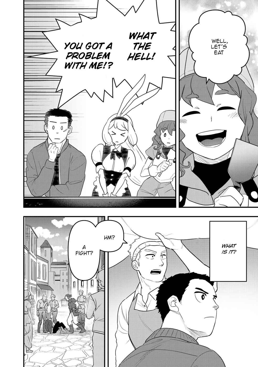 Page 23 Chapter 7 Bocchi Jieikan no Isekai Funsenki