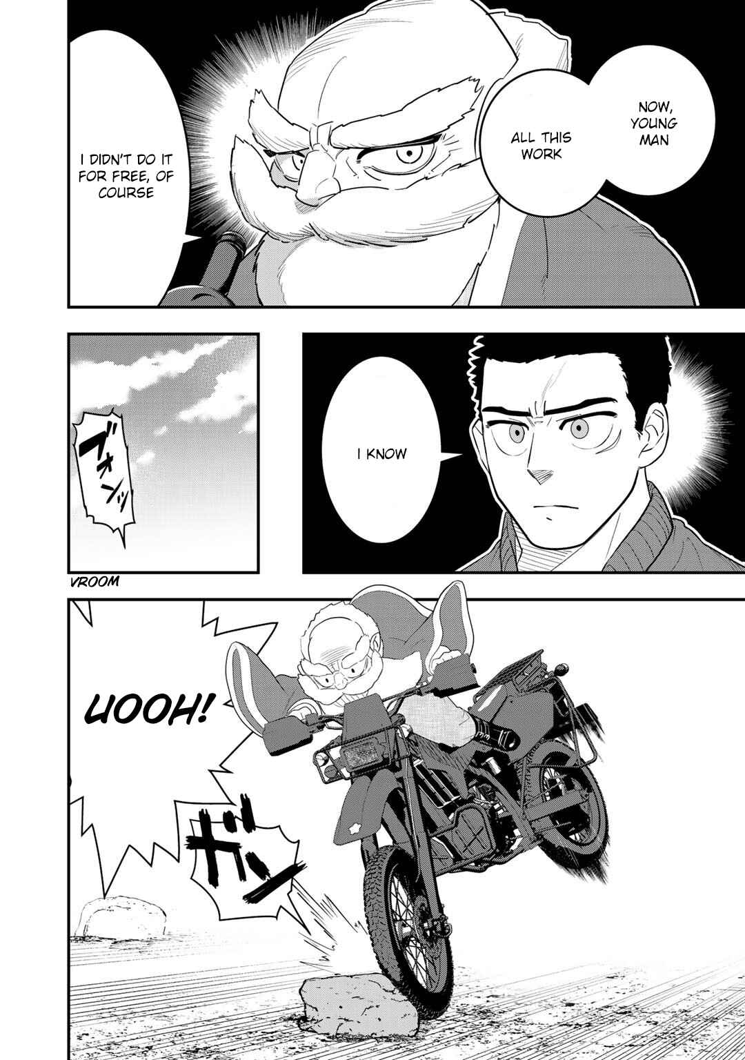 Page 9 Chapter 7 Bocchi Jieikan no Isekai Funsenki