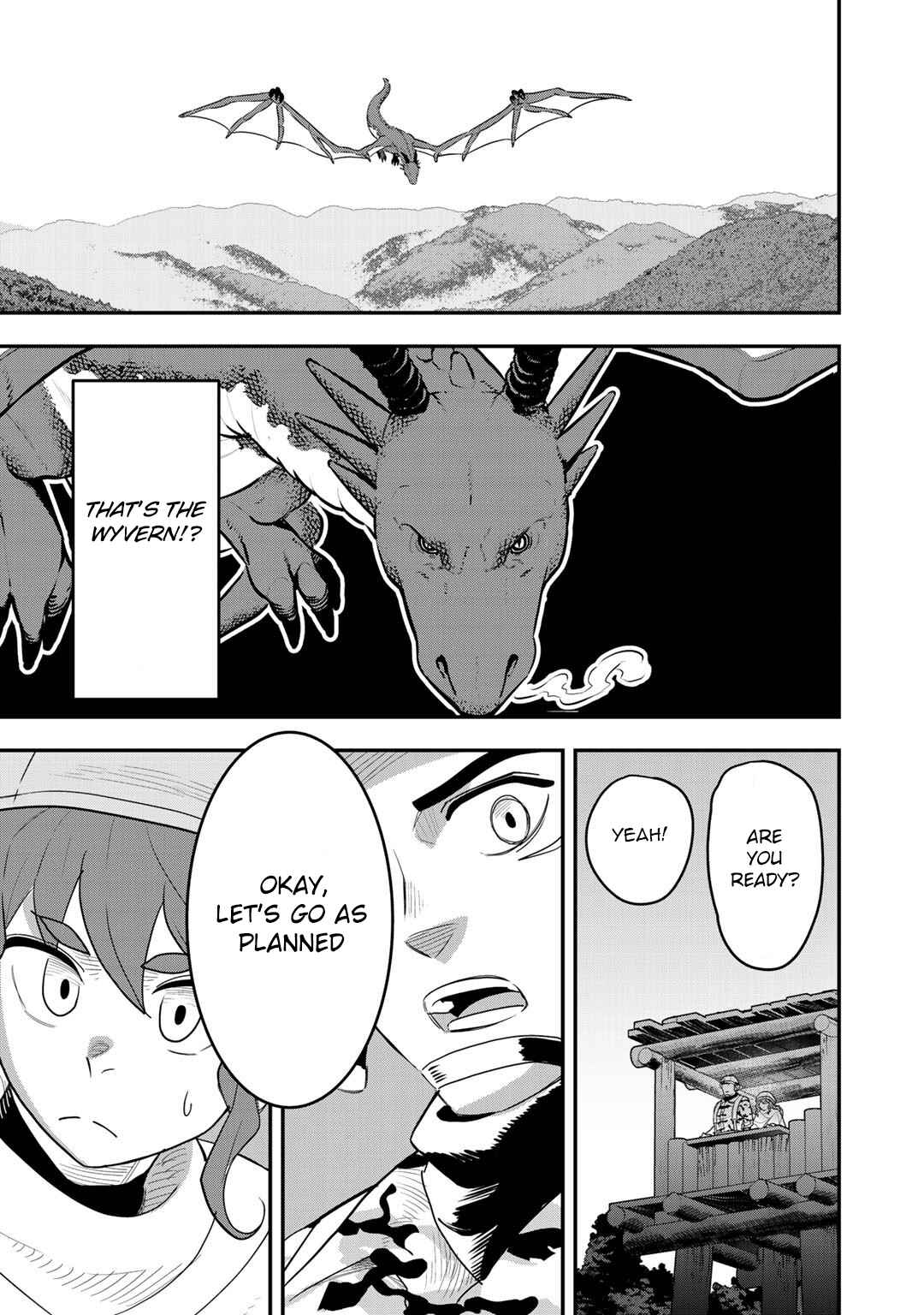 Page 12 Chapter 6 Bocchi Jieikan no Isekai Funsenki