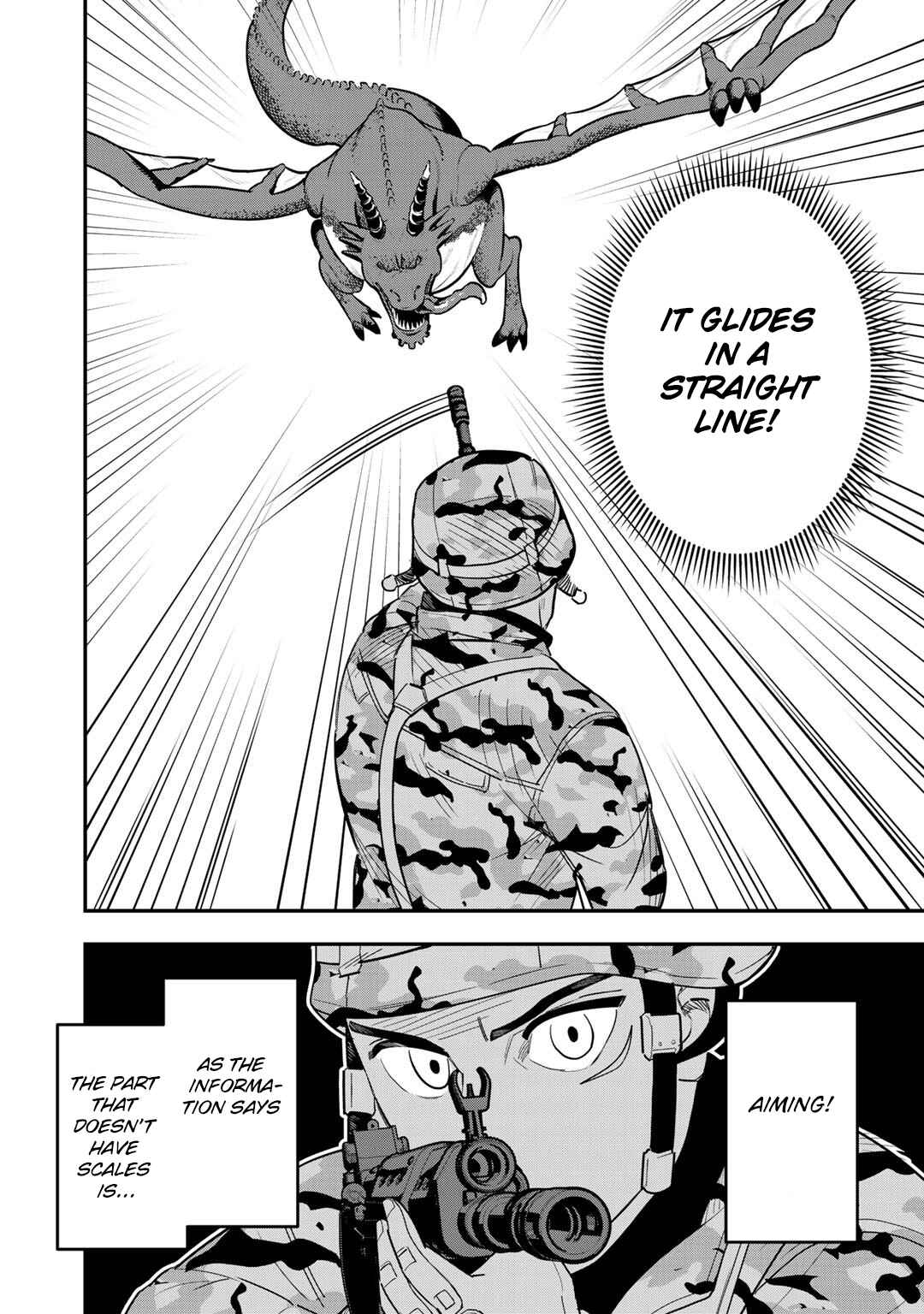 Page 15 Chapter 6 Bocchi Jieikan no Isekai Funsenki