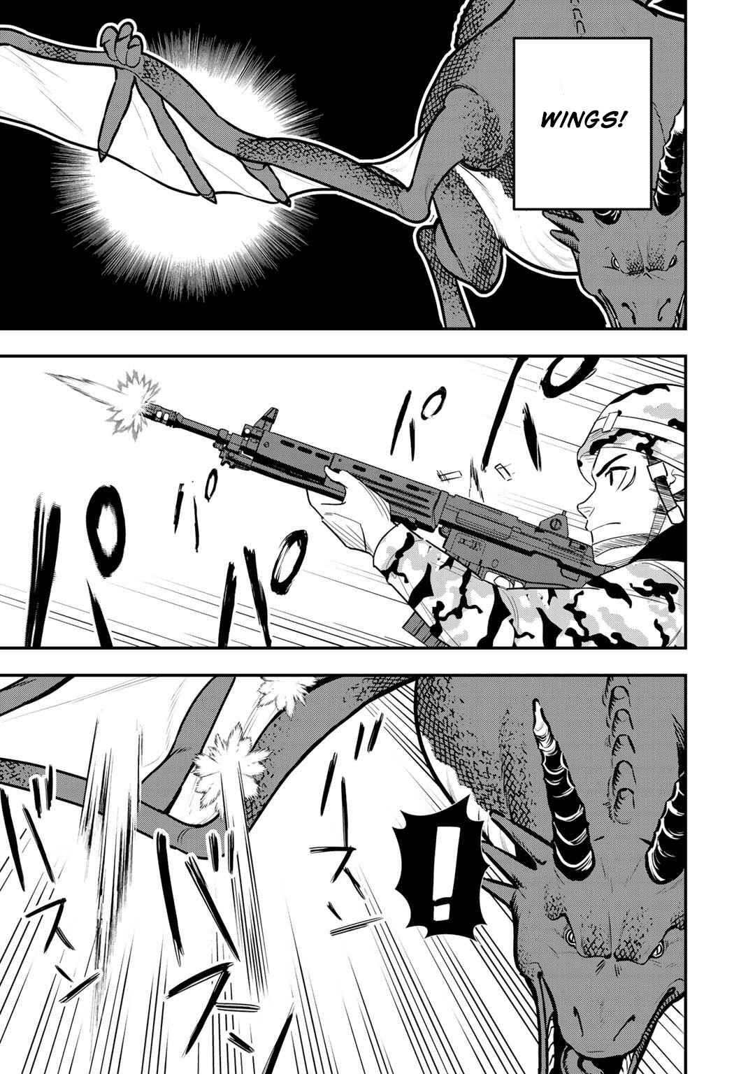 Page 16 Chapter 6 Bocchi Jieikan no Isekai Funsenki