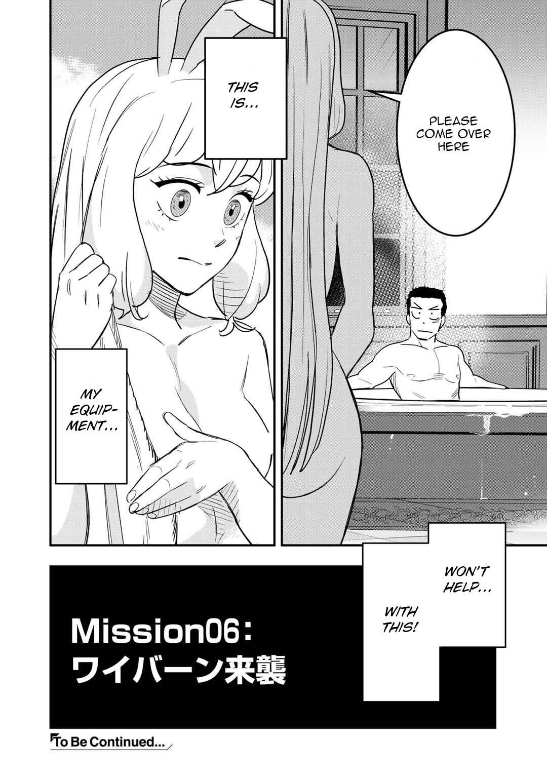 Page 33 Chapter 6 Bocchi Jieikan no Isekai Funsenki