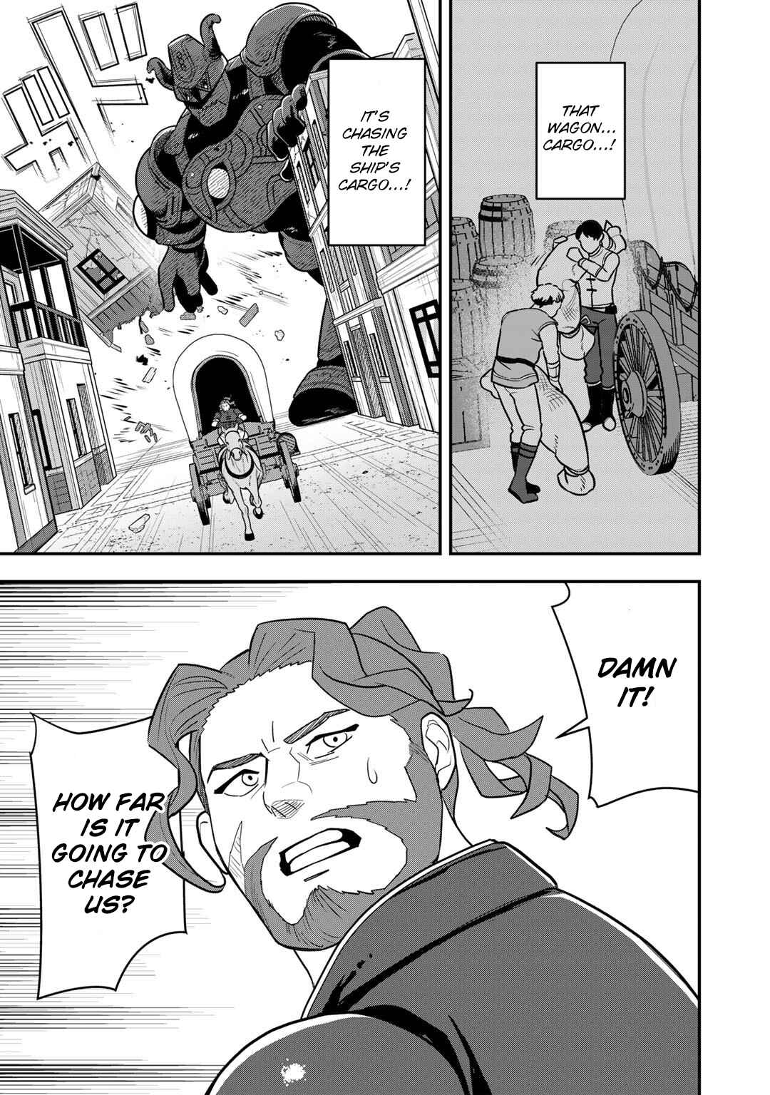 Page 10 Chapter 10 Bocchi Jieikan no Isekai Funsenki