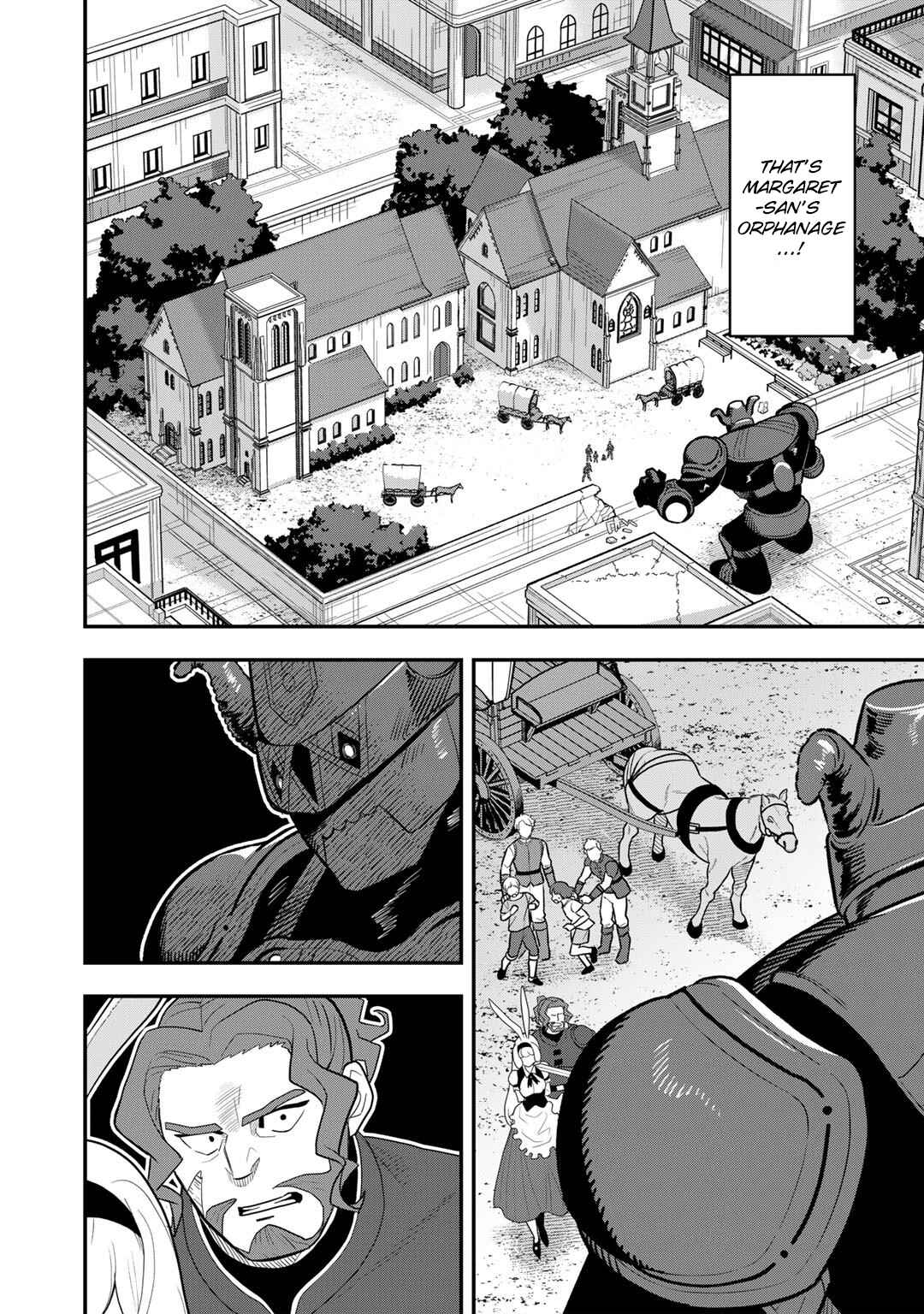 Page 13 Chapter 10 Bocchi Jieikan no Isekai Funsenki