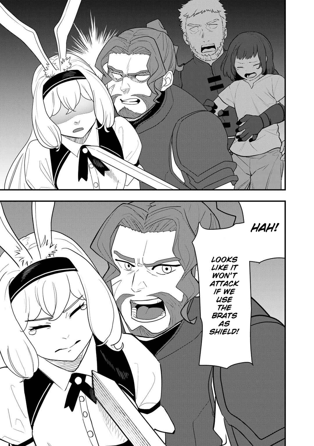 Page 14 Chapter 10 Bocchi Jieikan no Isekai Funsenki