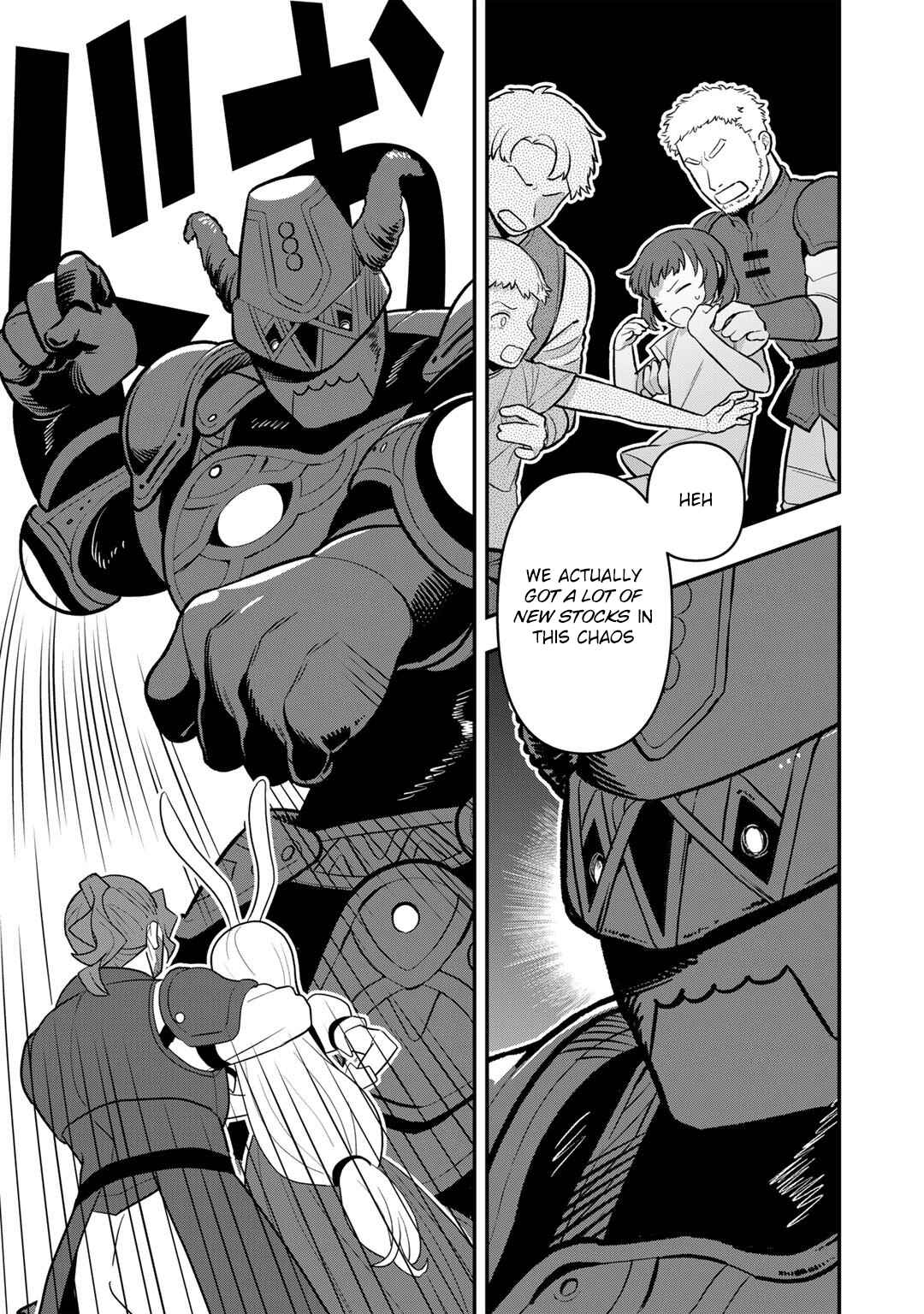 Page 16 Chapter 10 Bocchi Jieikan no Isekai Funsenki