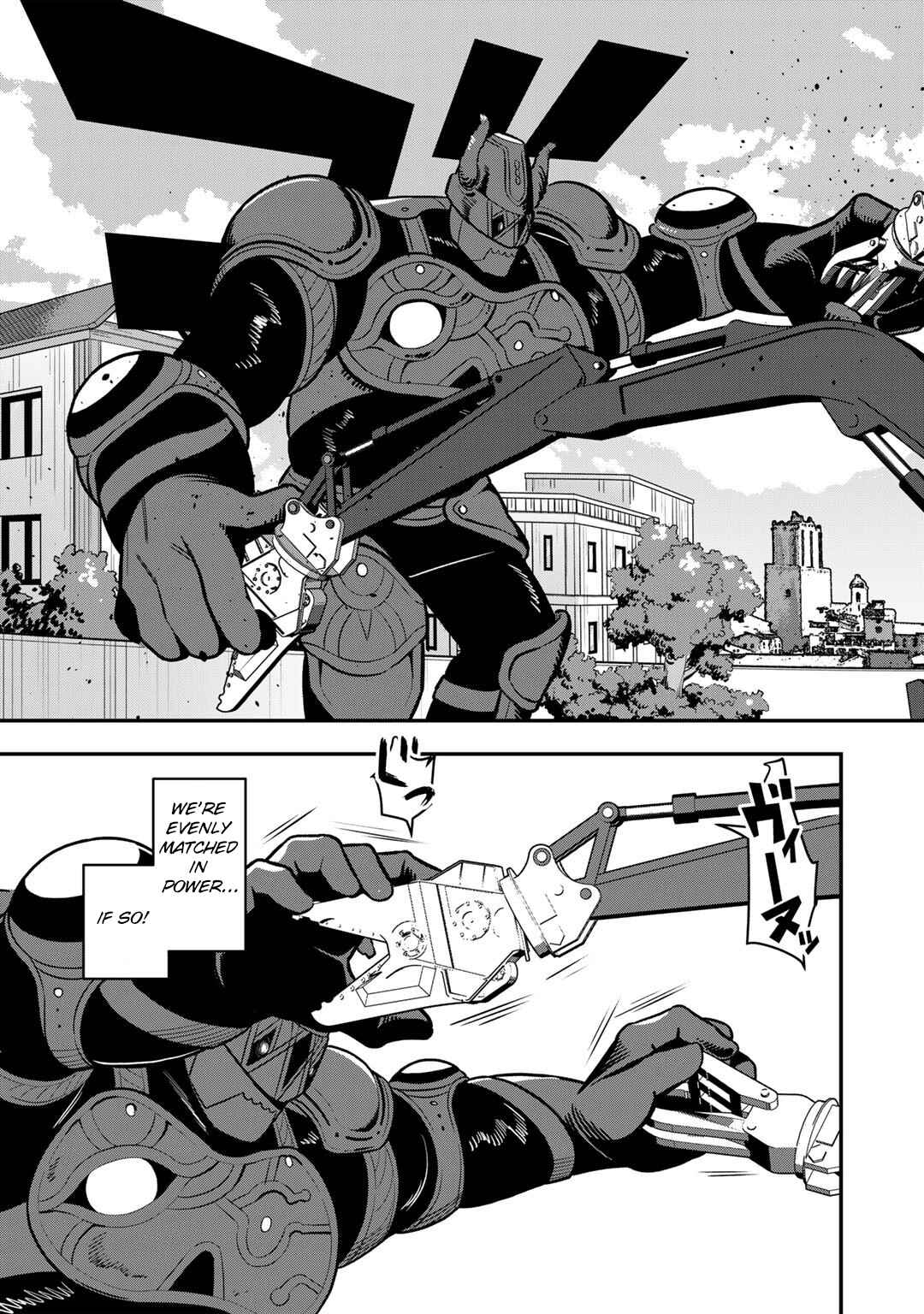 Page 20 Chapter 10 Bocchi Jieikan no Isekai Funsenki