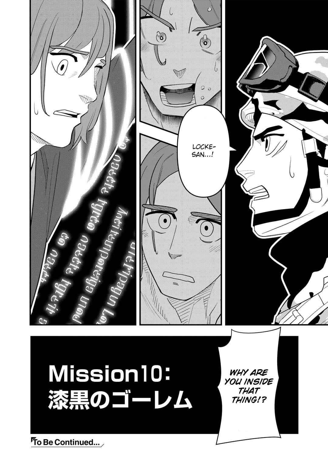 Page 25 Chapter 10 Bocchi Jieikan no Isekai Funsenki