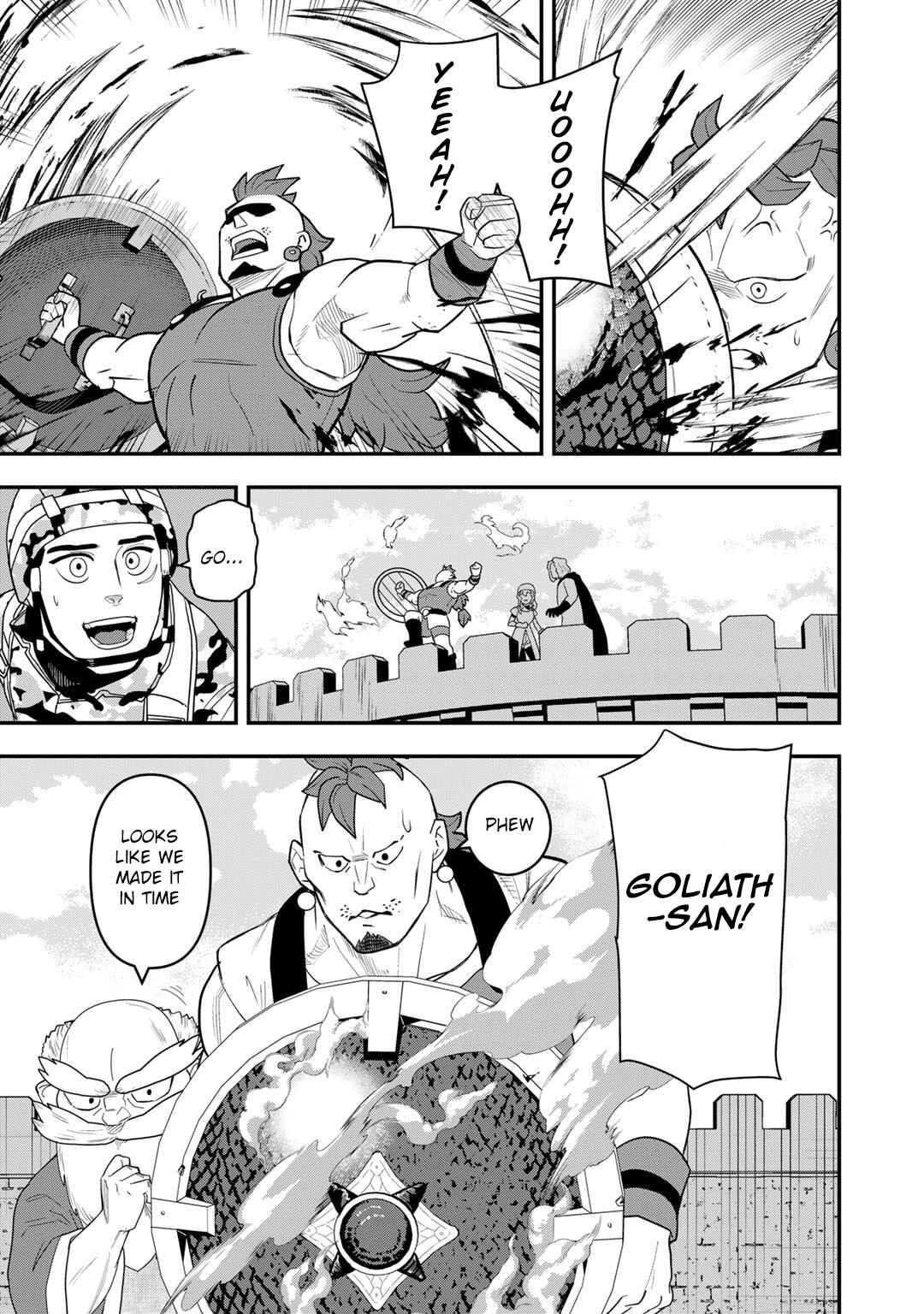 Page 4 Chapter 10 Bocchi Jieikan no Isekai Funsenki