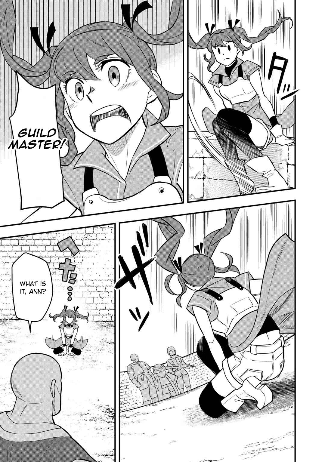 Page 12 Chapter 5 Bocchi Jieikan no Isekai Funsenki