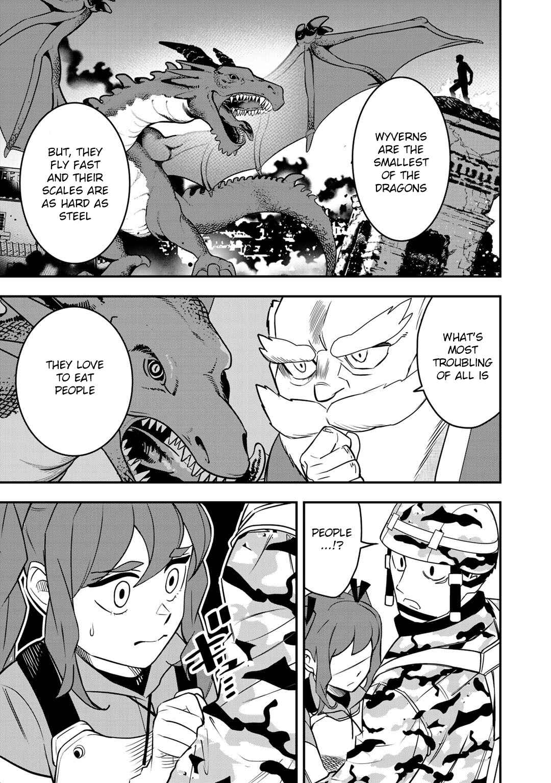 Page 16 Chapter 5 Bocchi Jieikan no Isekai Funsenki