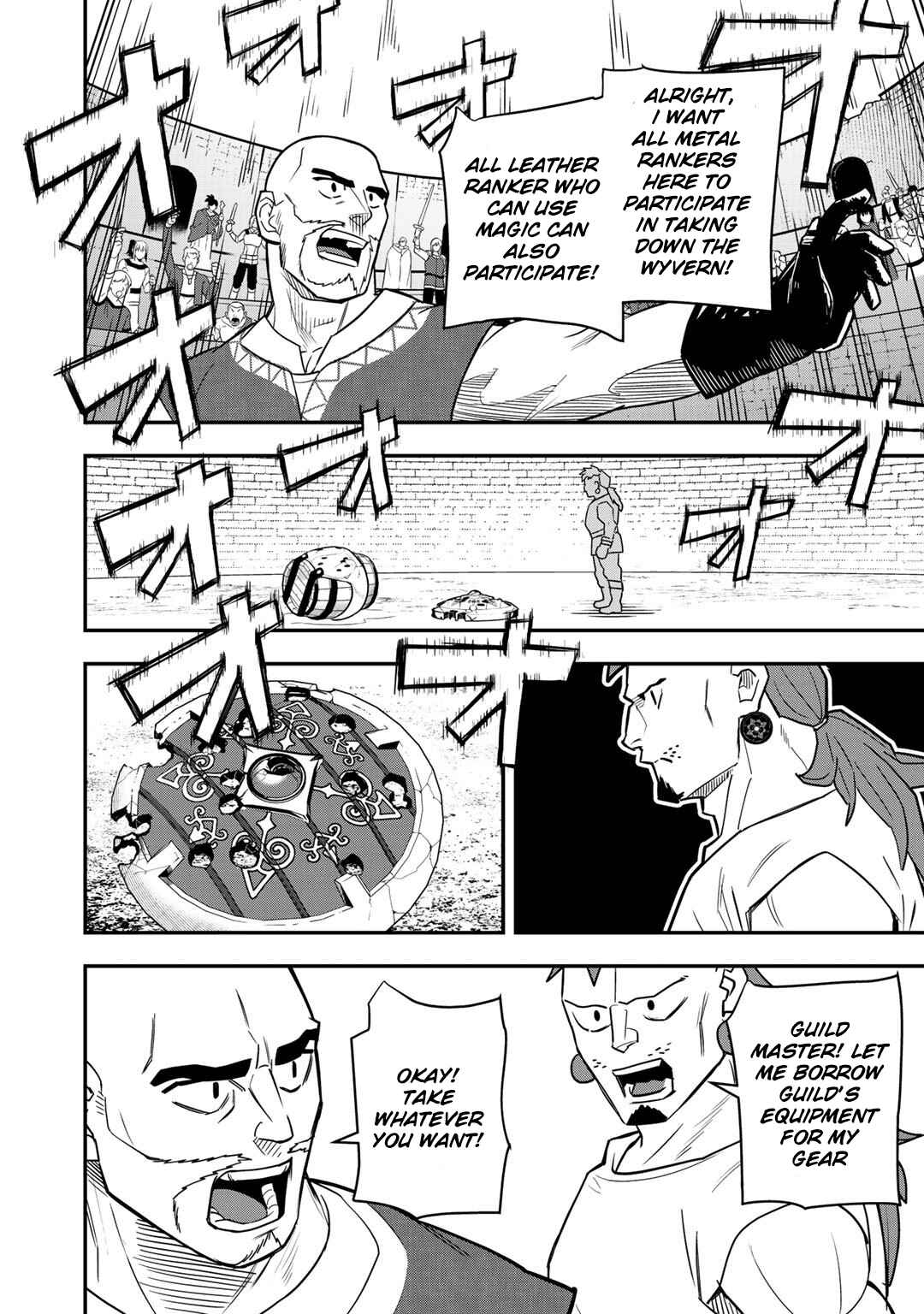 Page 17 Chapter 5 Bocchi Jieikan no Isekai Funsenki