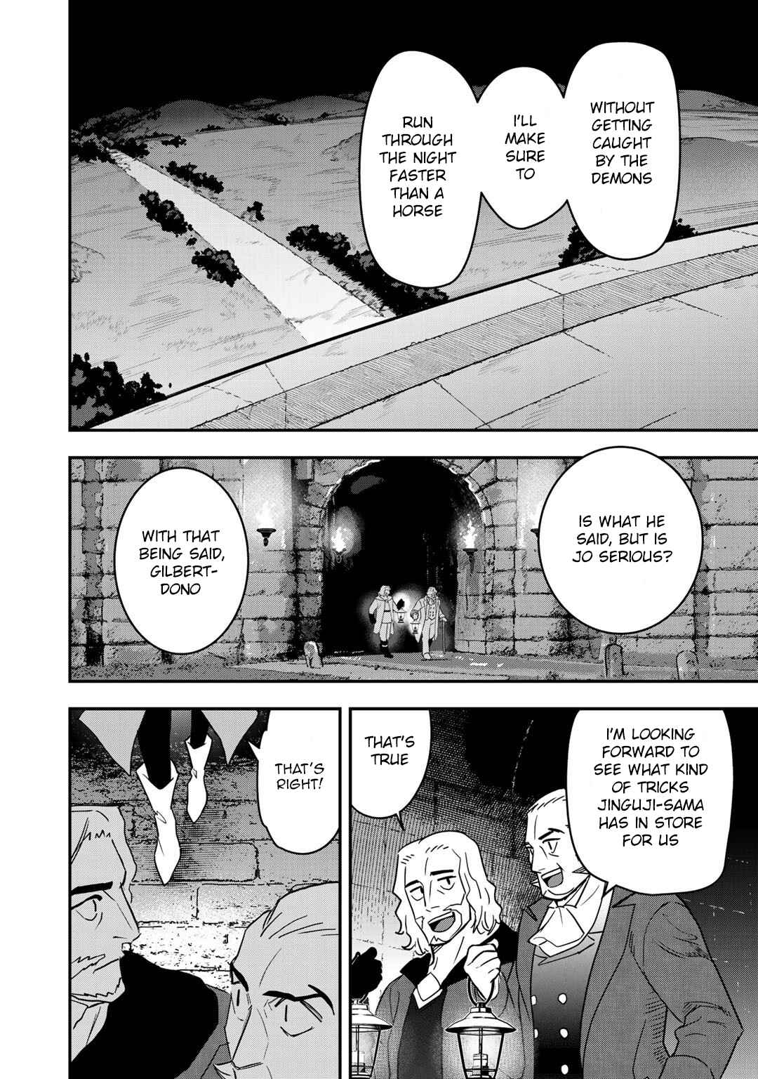 Page 23 Chapter 5 Bocchi Jieikan no Isekai Funsenki