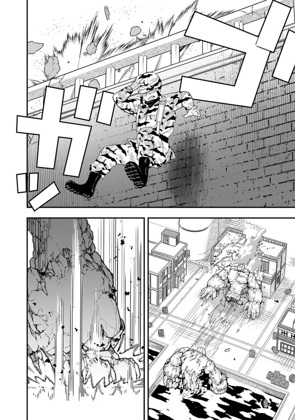 Page 19 Chapter 9 Bocchi Jieikan no Isekai Funsenki