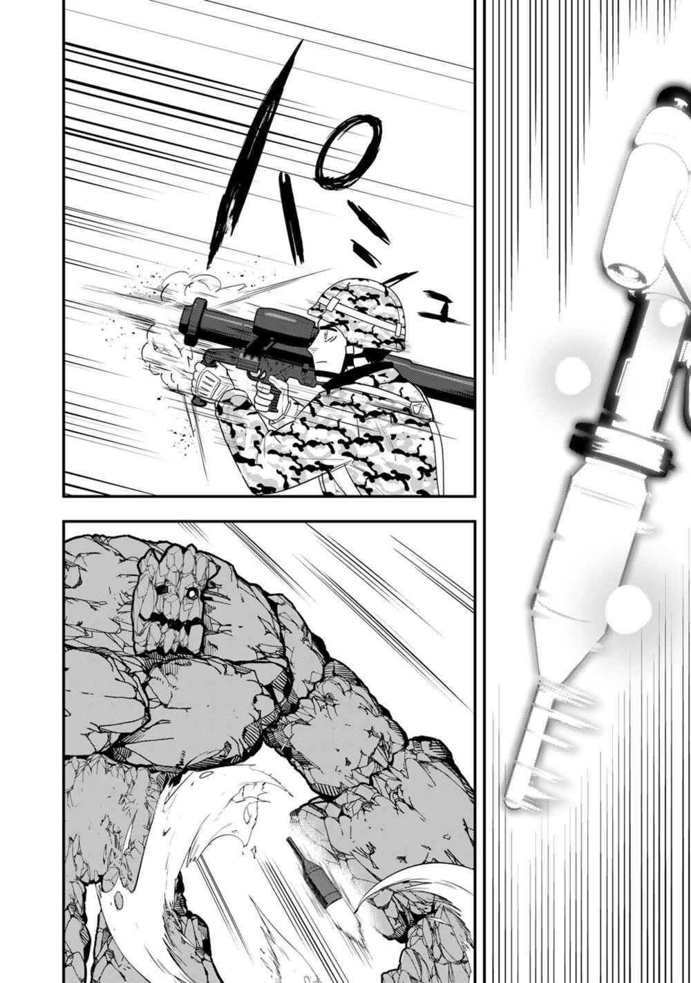 Page 21 Chapter 9 Bocchi Jieikan no Isekai Funsenki