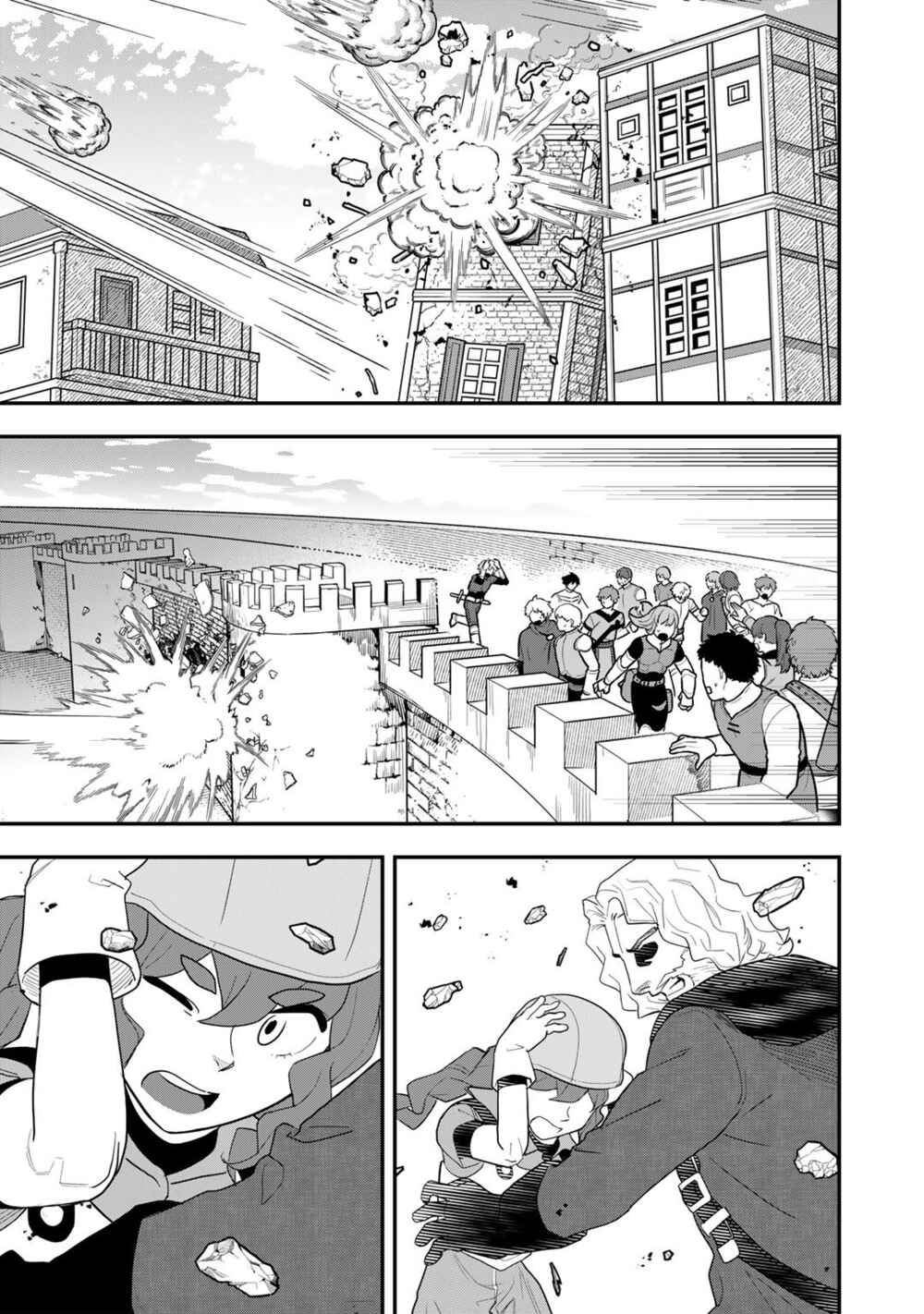 Page 24 Chapter 9 Bocchi Jieikan no Isekai Funsenki