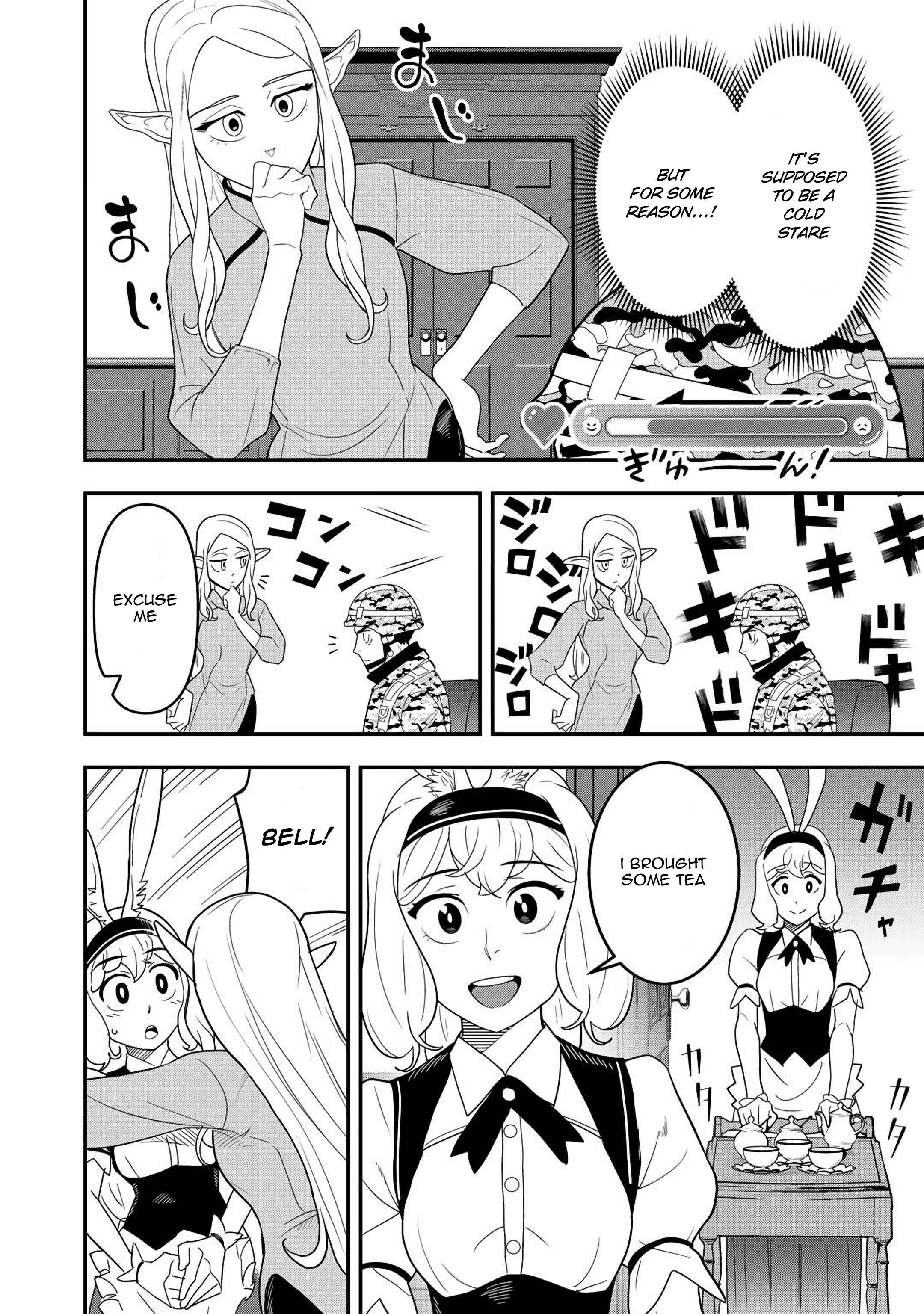 Page 17 Chapter 3 Bocchi Jieikan no Isekai Funsenki