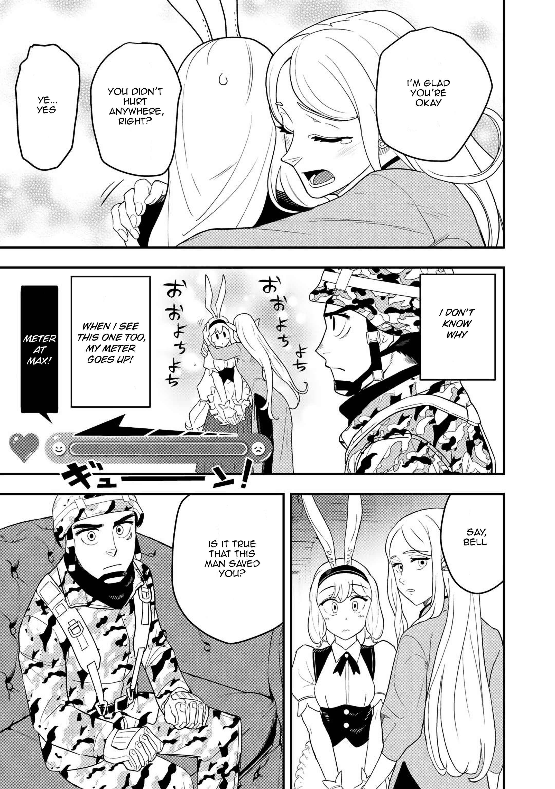 Page 18 Chapter 3 Bocchi Jieikan no Isekai Funsenki