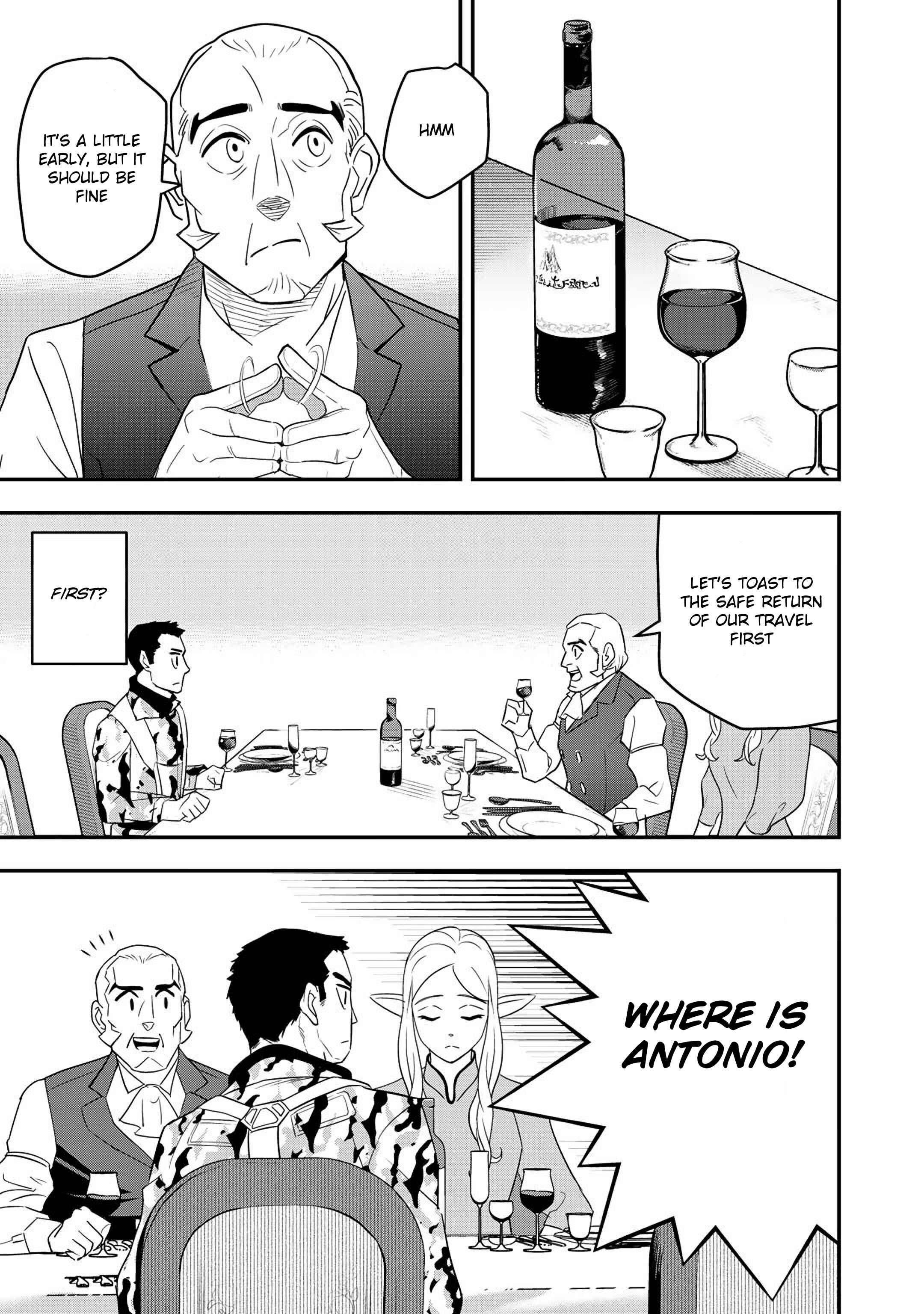 Page 30 Chapter 3 Bocchi Jieikan no Isekai Funsenki