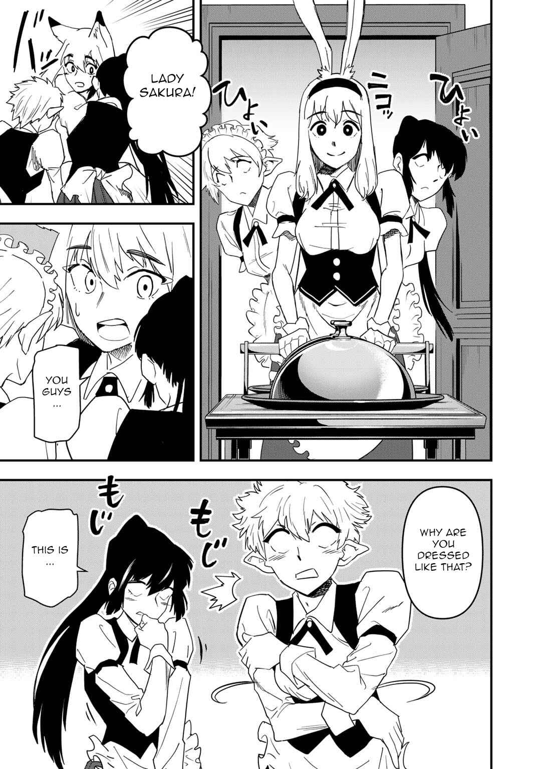 Page 20 Chapter 23 Bocchi Jieikan no Isekai Funsenki