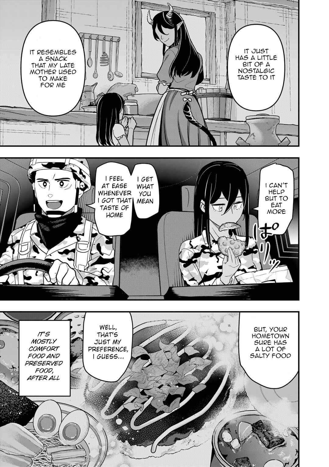 Page 18 Chapter 16 Bocchi Jieikan no Isekai Funsenki