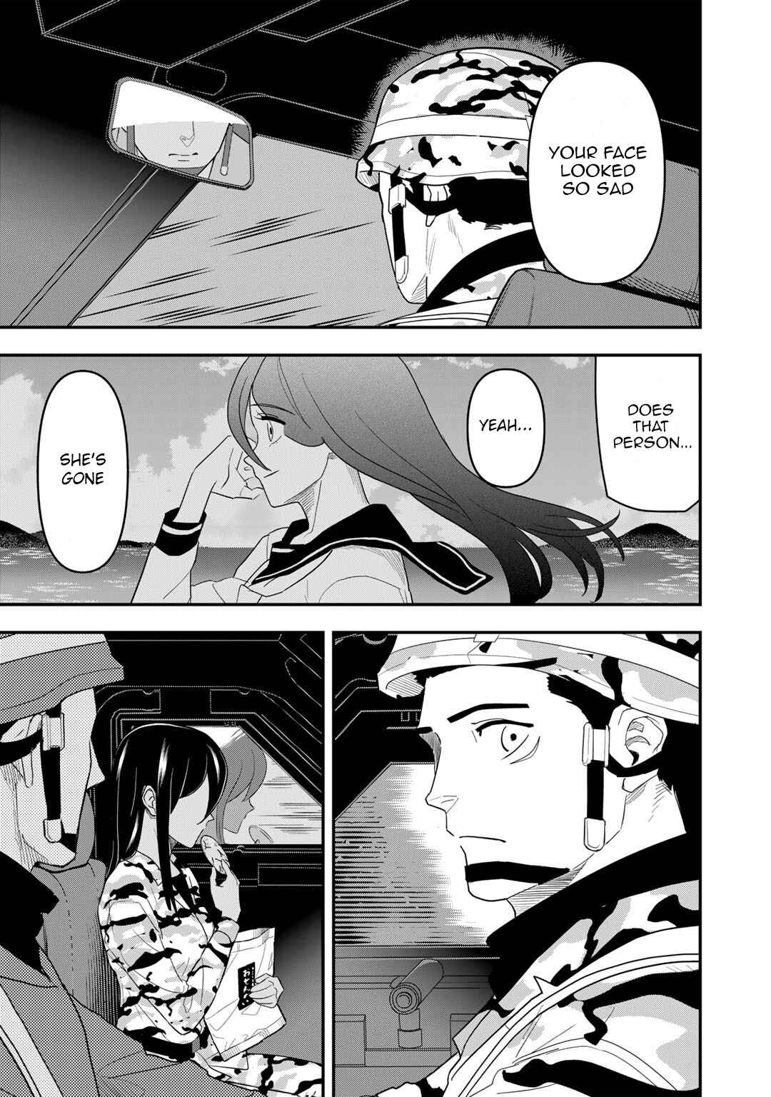 Page 20 Chapter 16 Bocchi Jieikan no Isekai Funsenki