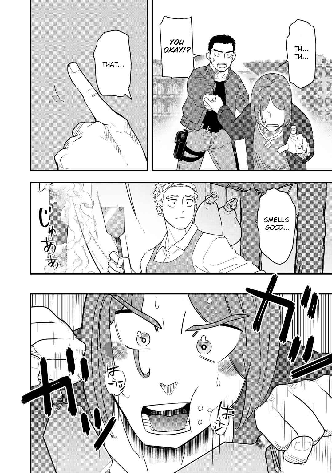 Page 7 Chapter 8 Bocchi Jieikan no Isekai Funsenki
