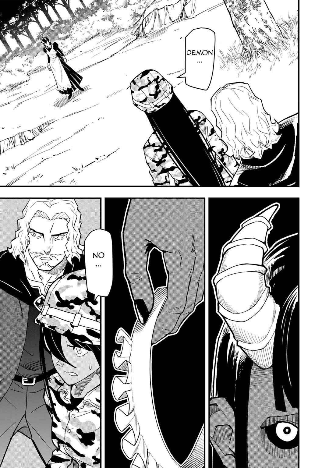 Page 2 Chapter 19 Bocchi Jieikan no Isekai Funsenki