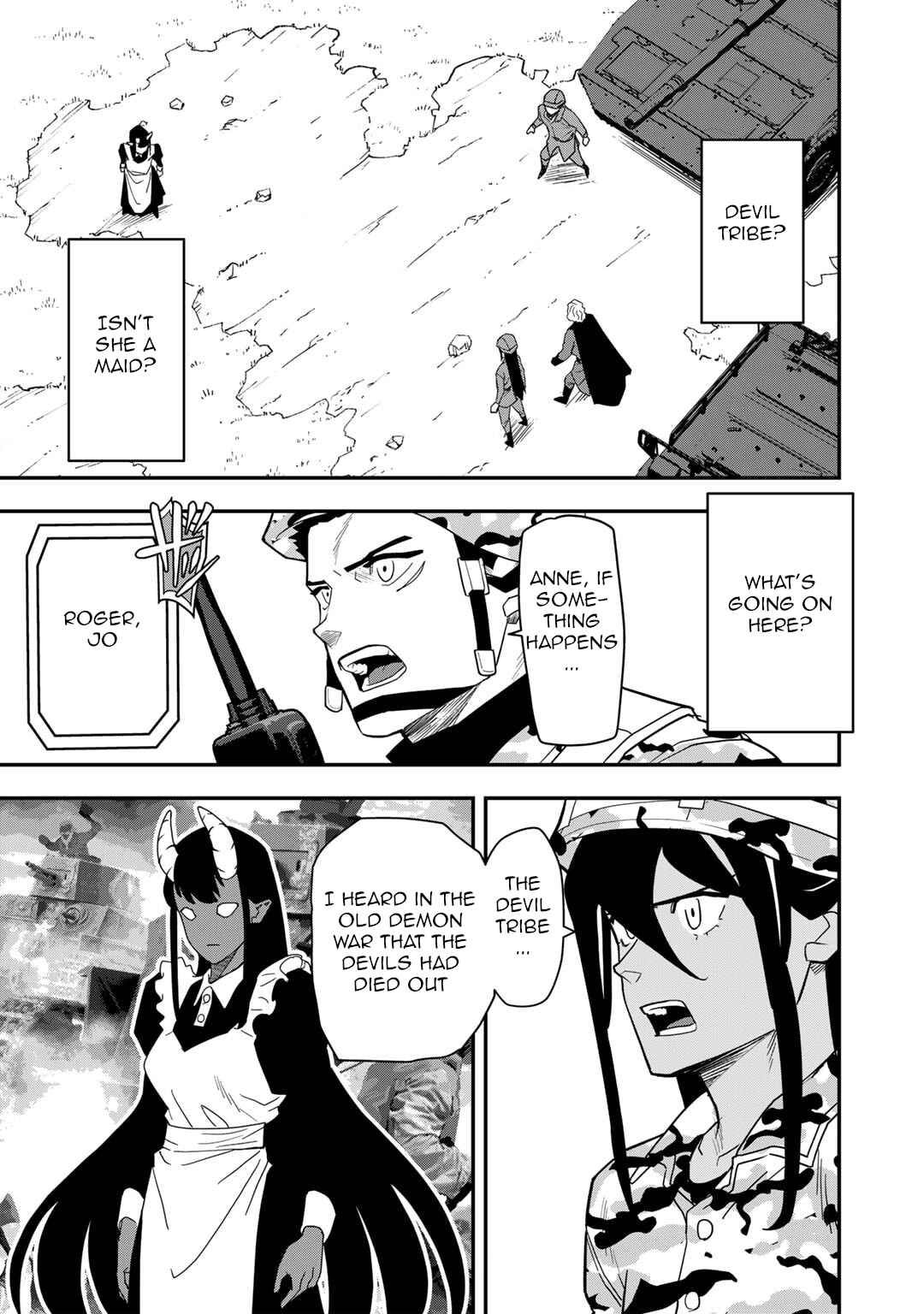 Page 4 Chapter 19 Bocchi Jieikan no Isekai Funsenki