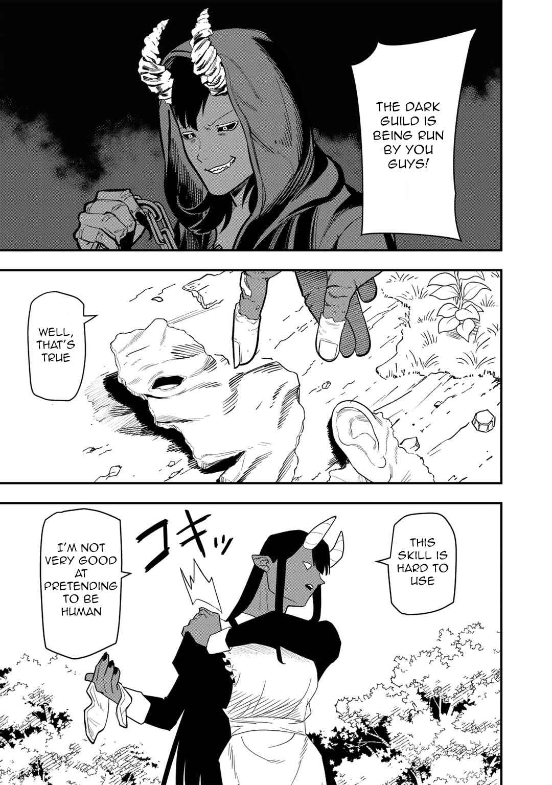 Page 6 Chapter 19 Bocchi Jieikan no Isekai Funsenki