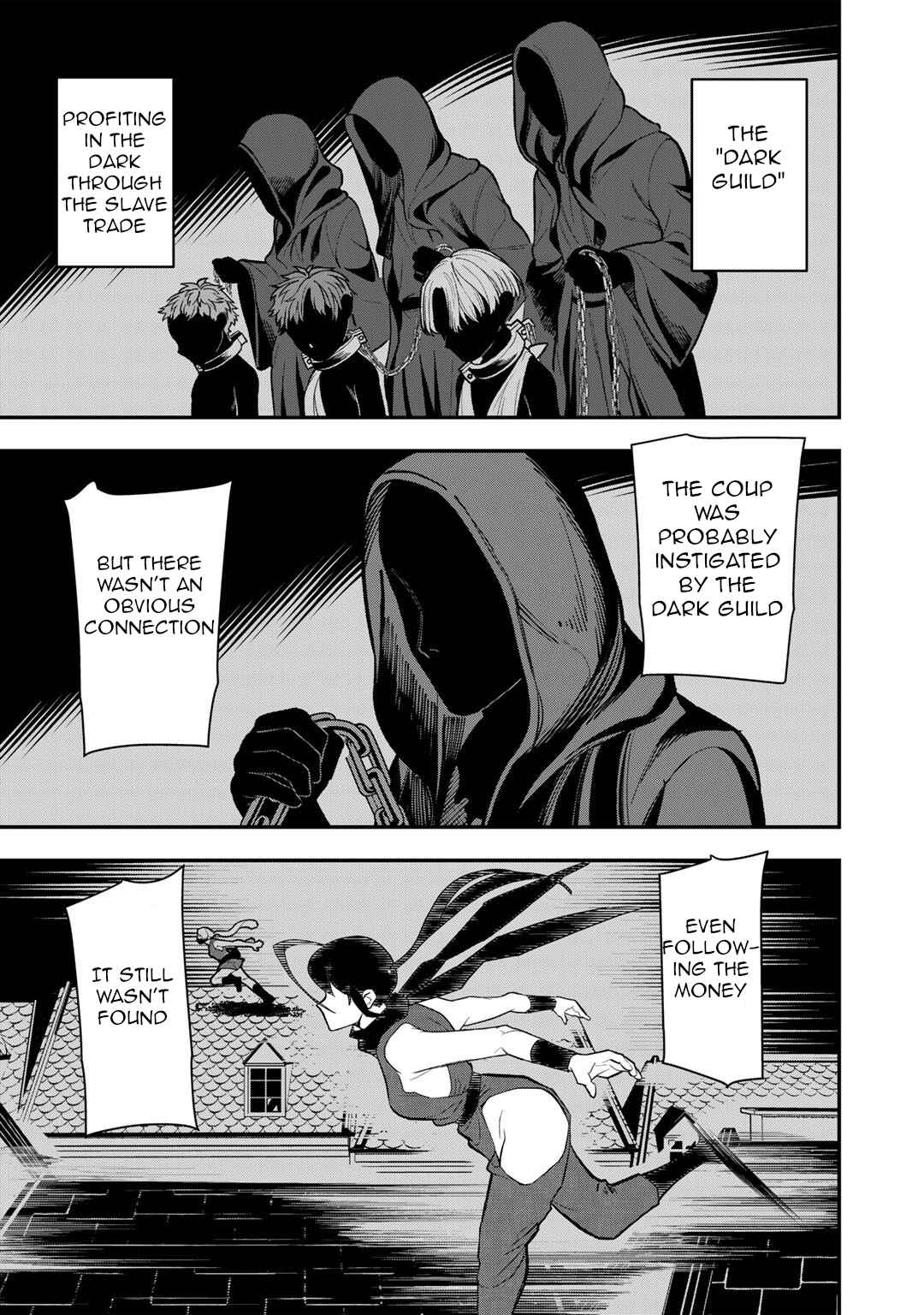 Page 10 Chapter 18 Bocchi Jieikan no Isekai Funsenki